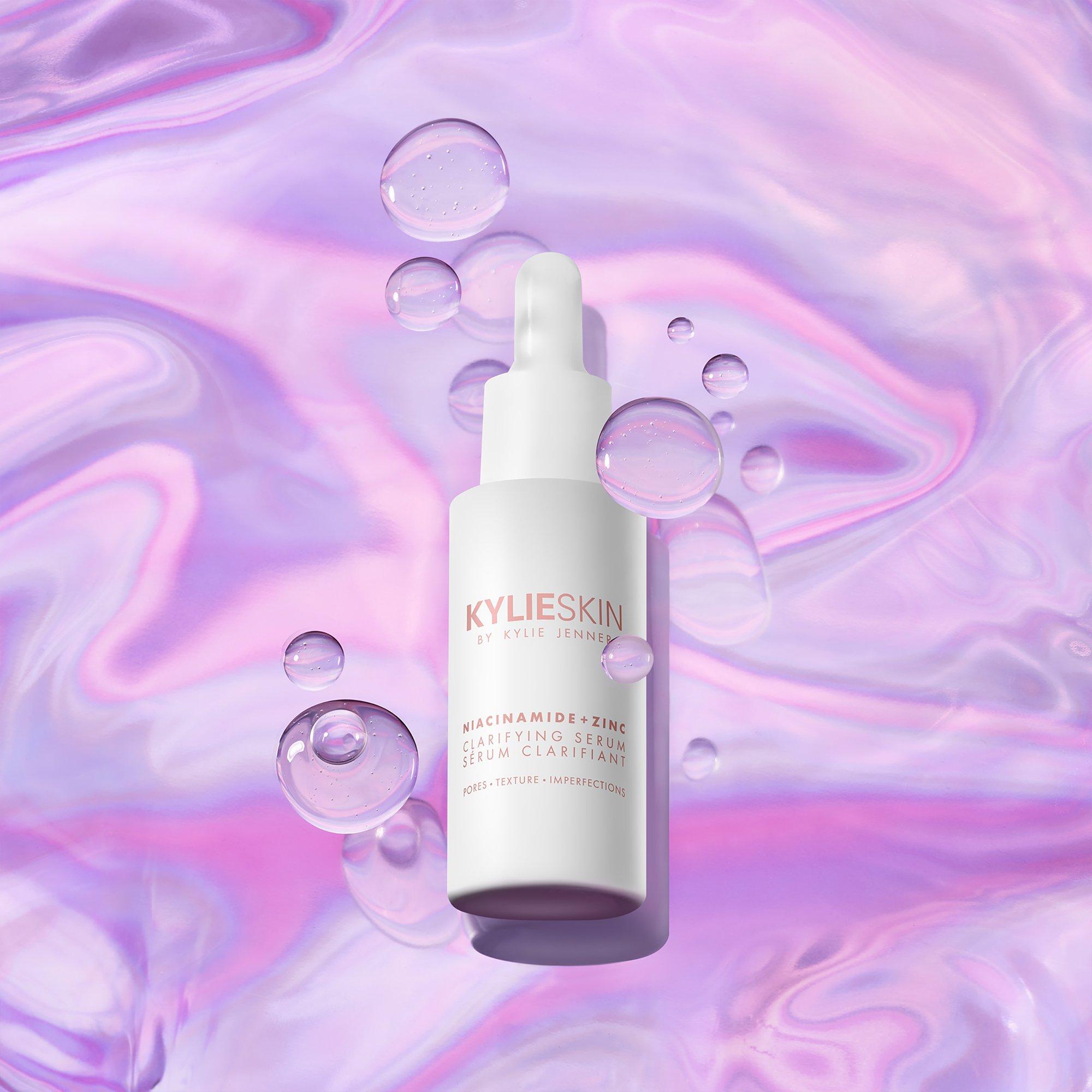 Clear - Kylie Skin - Clarifying Serum - 4