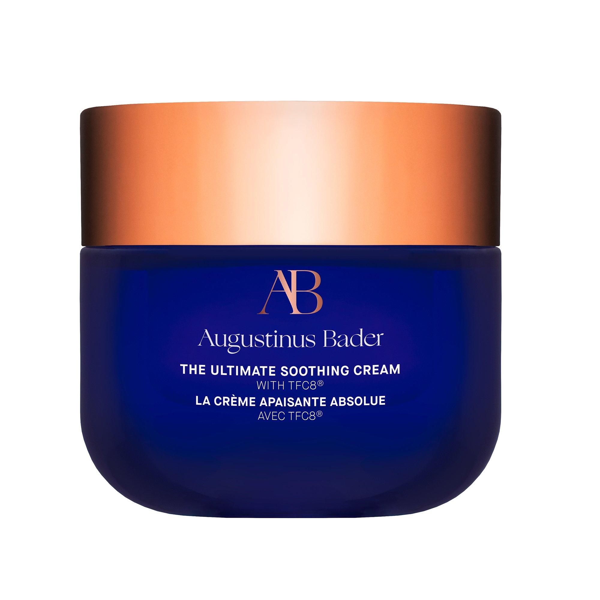 Clear - Augustinus Bader - THE ULTIMATE SOOTHING CREAM - 1
