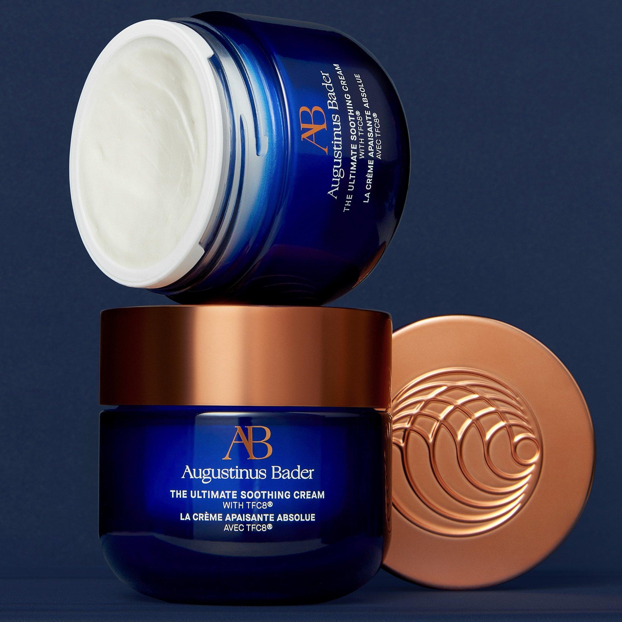 Clear - Augustinus Bader - THE ULTIMATE SOOTHING CREAM - 11