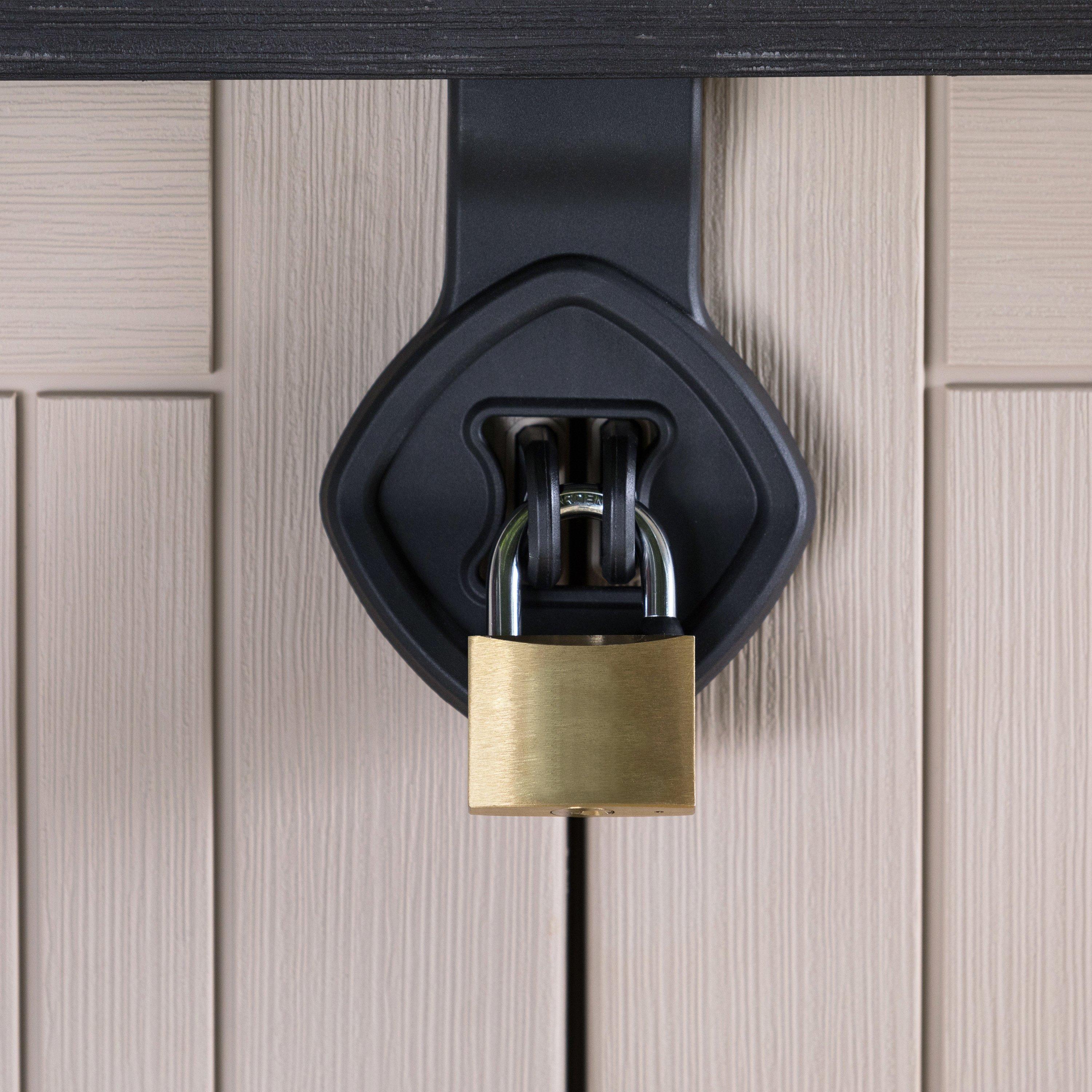 Natural - Keter - Midi 845L Store It Out Garden Storage - 4