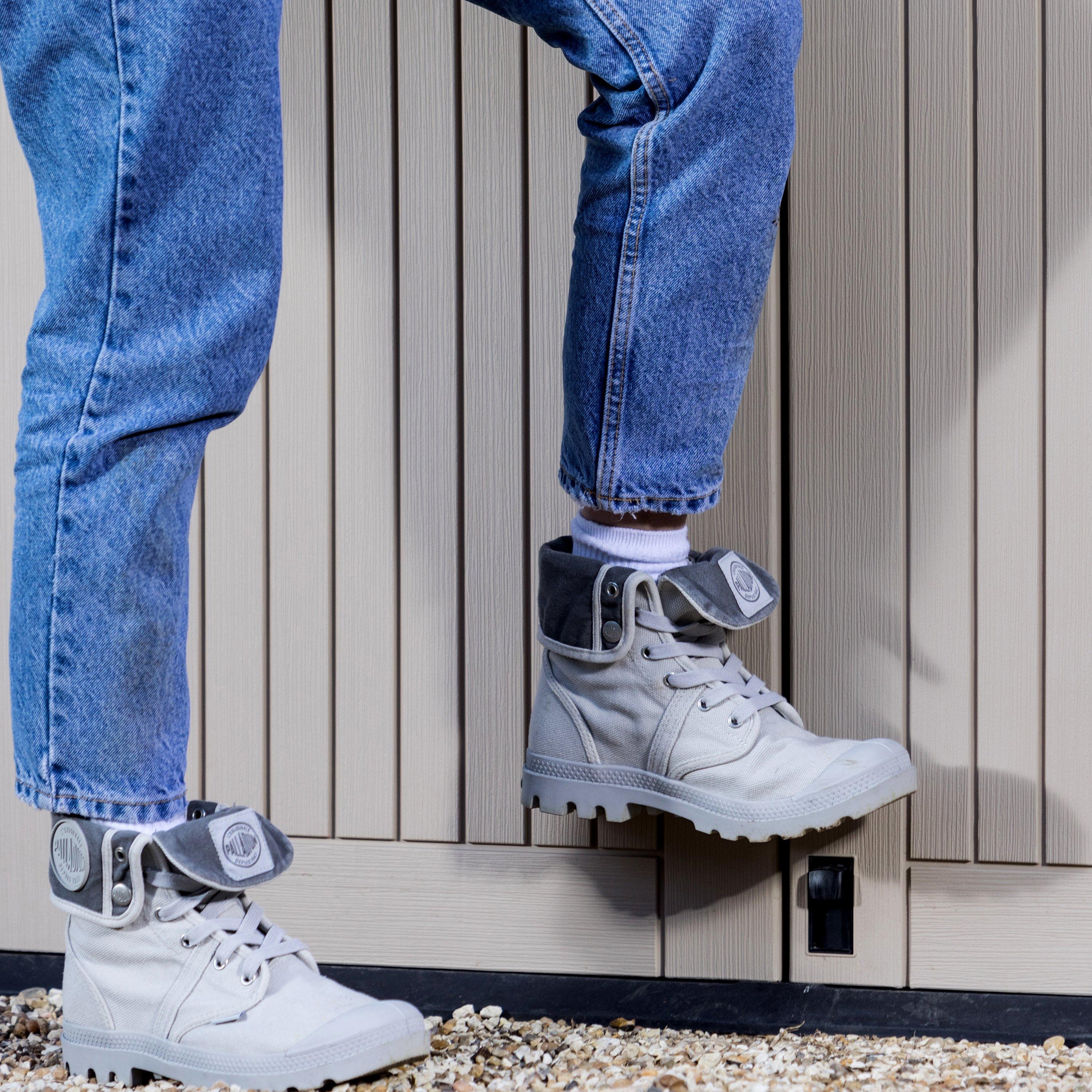 Natural - Keter - Midi 845L Store It Out Garden Storage - 9