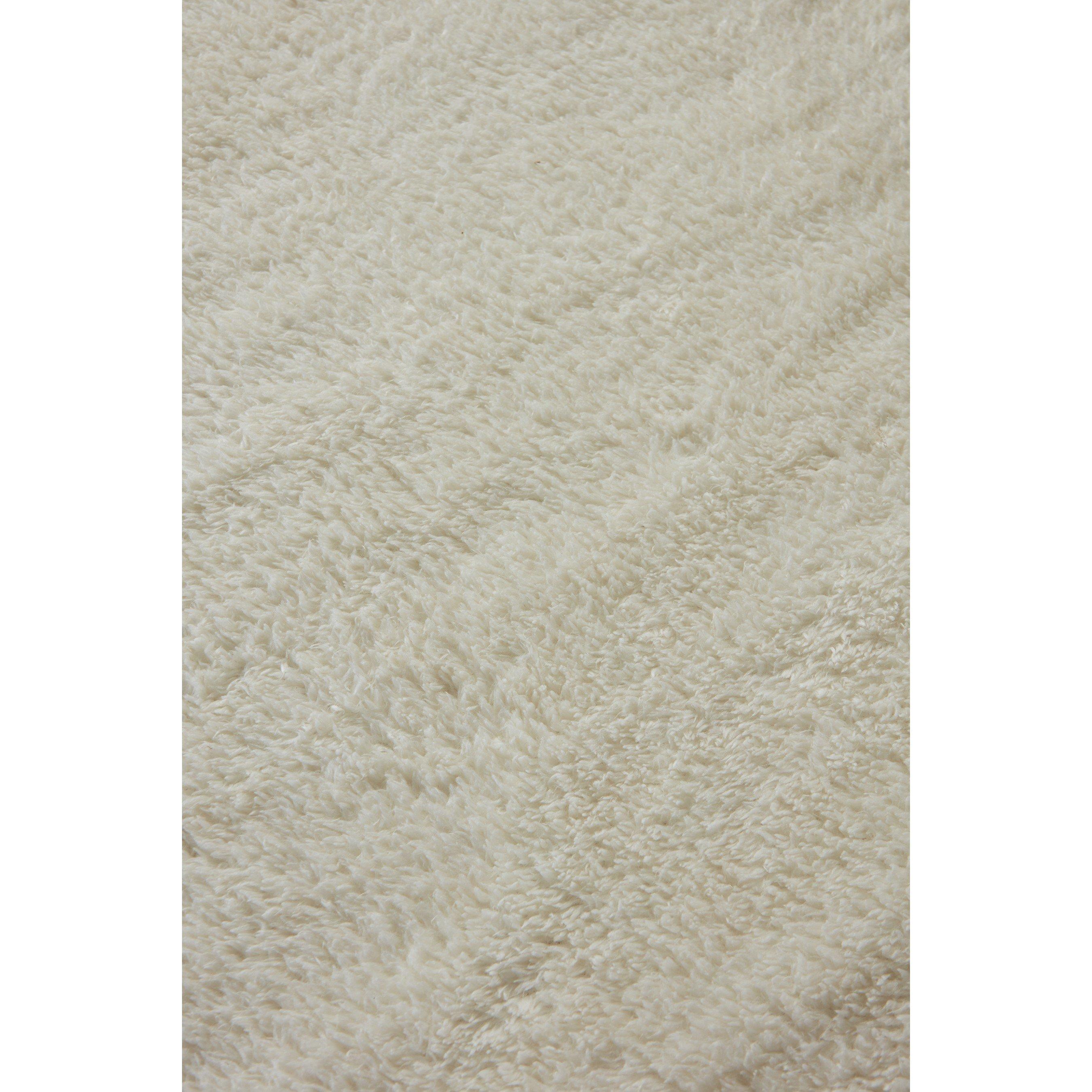 White - Homelife - Fleece Electric Mattress Topper - 3