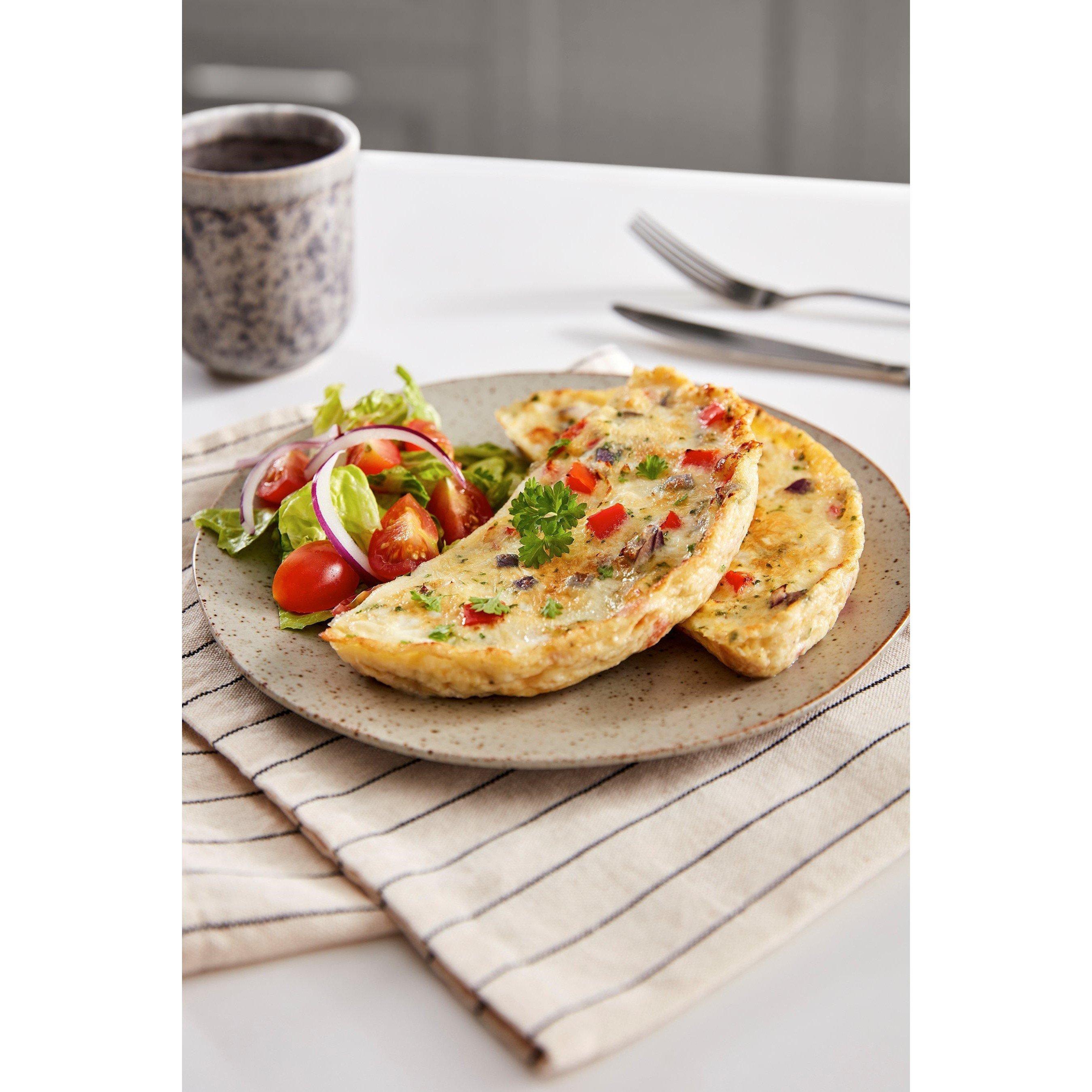 Black - Daewoo Electricals - Omelette Maker - 3