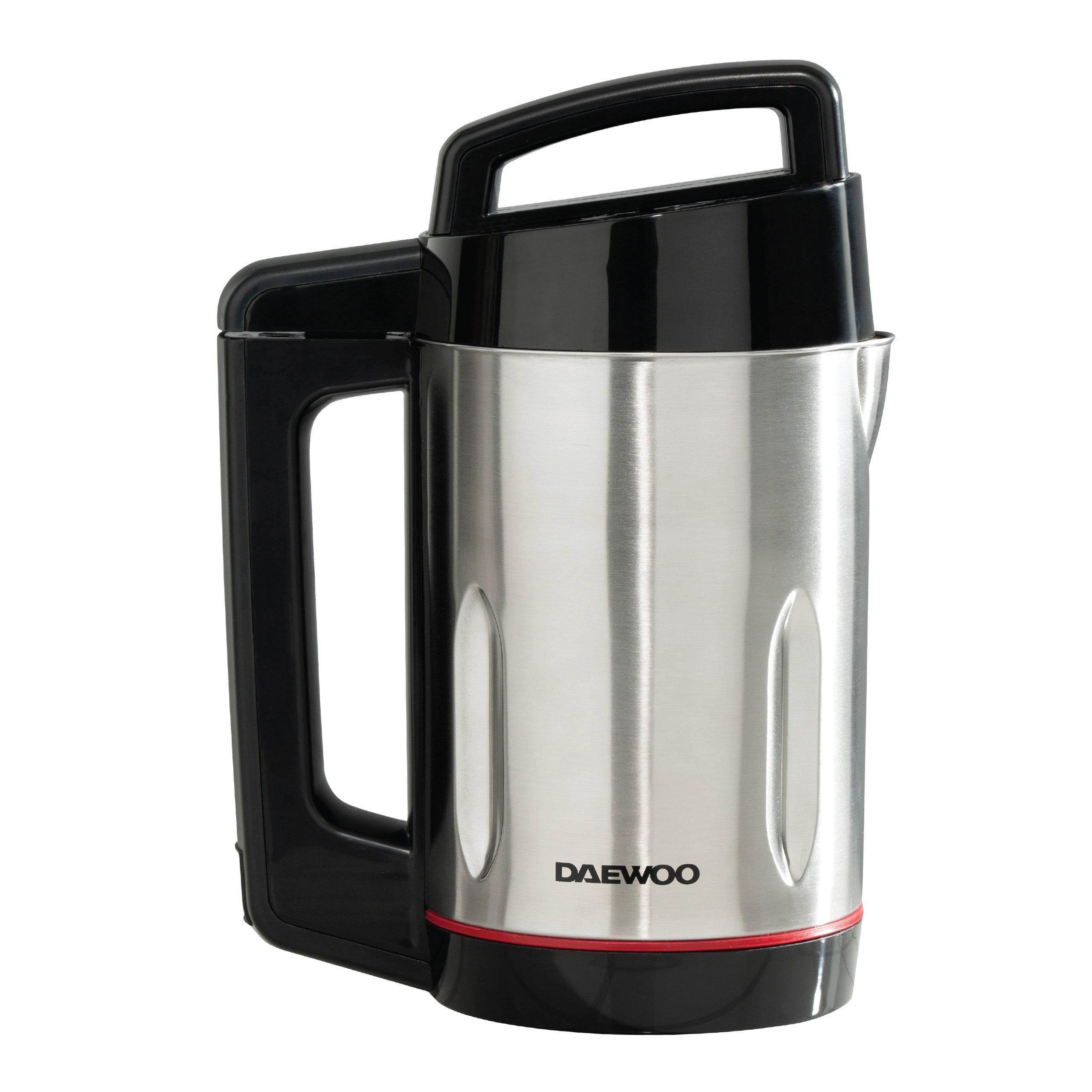 Egl  Daewoo 1.6L Soup Maker - Silver