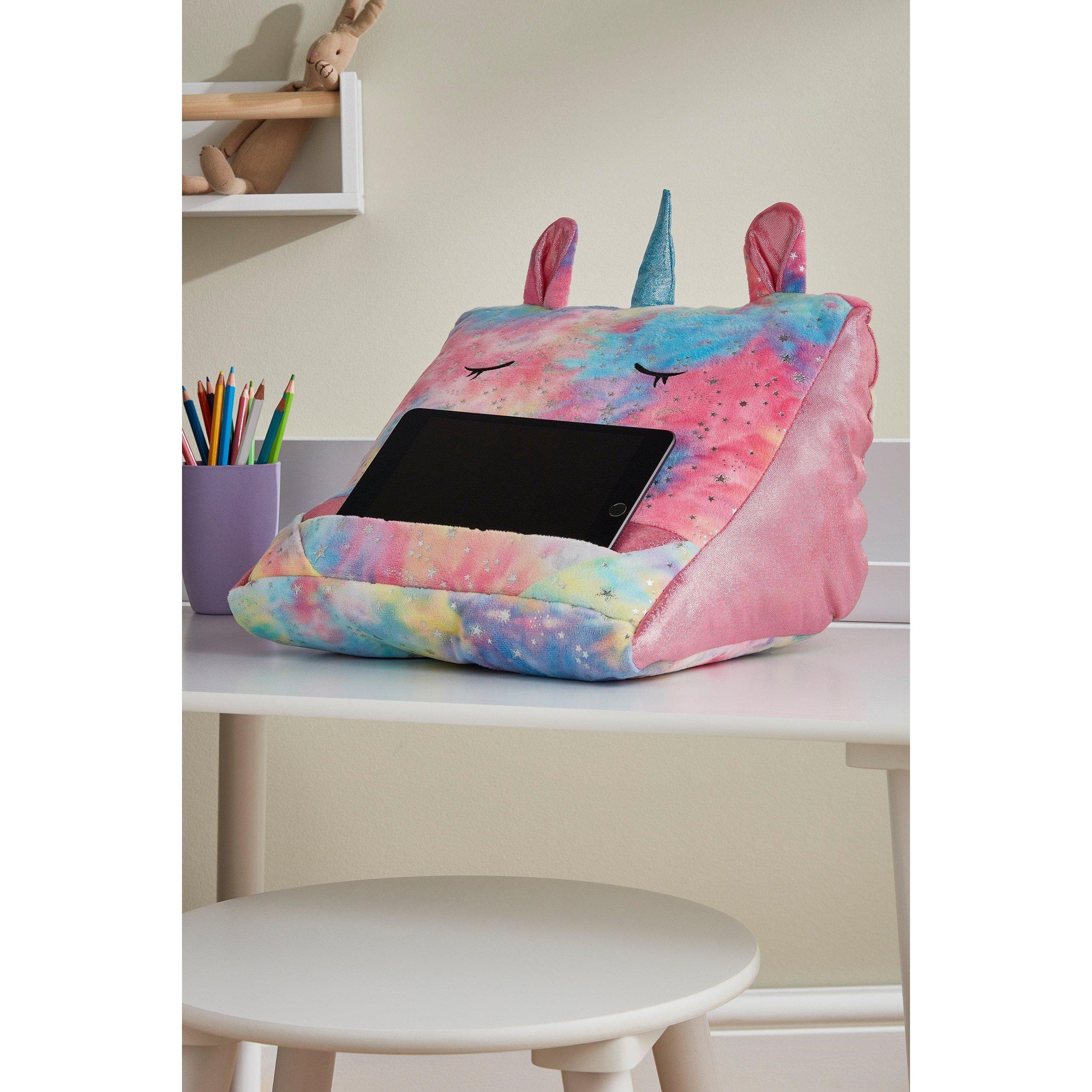 Studio Unicorn Tablet Pillow