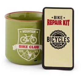 Studio Mug With Bike Repair Kit Gift Set