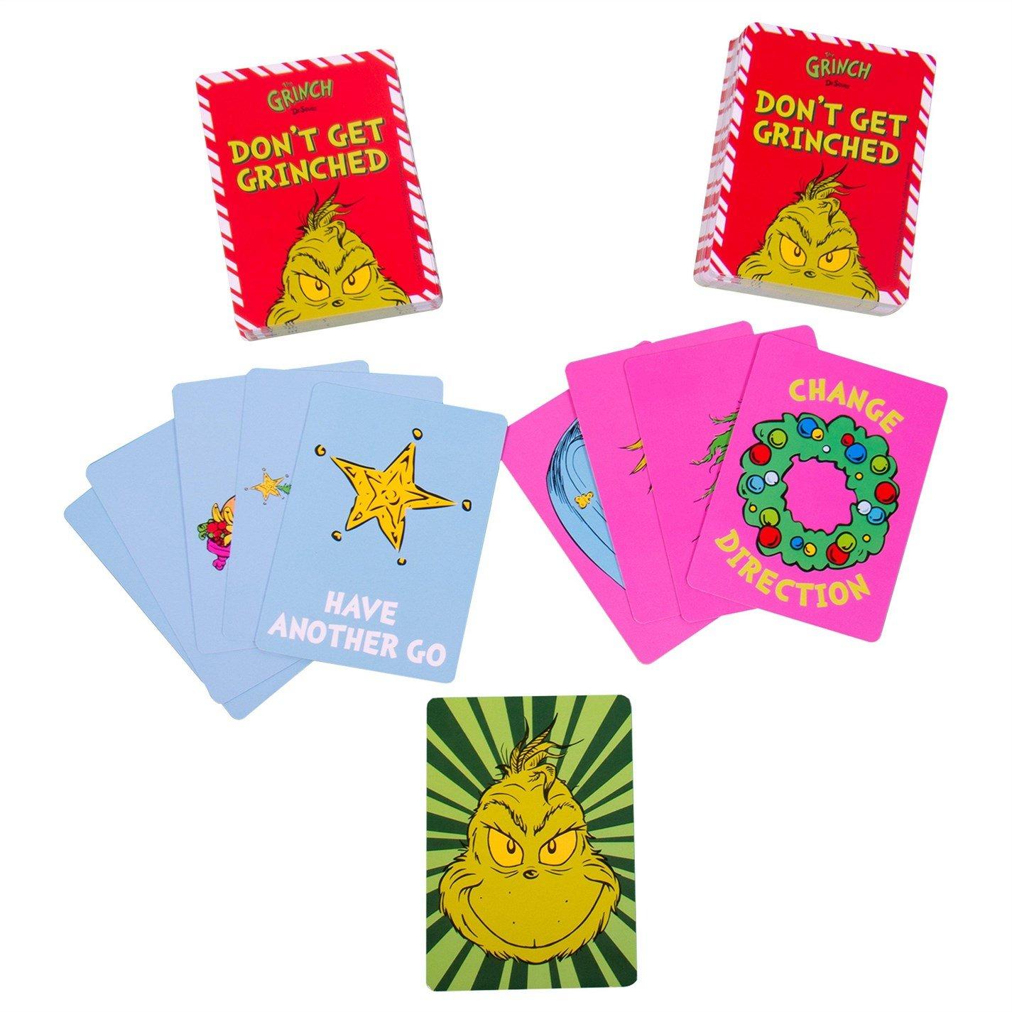 None - The Grinch - Card Game Don't Get Grinched - 2
