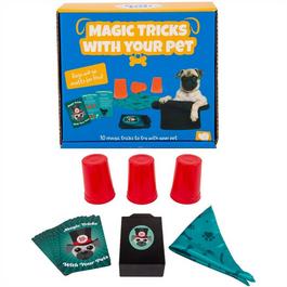 Fizz Creations Magic Tricks with Your Pet