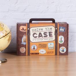 Other Solve The Case Escape Room Game