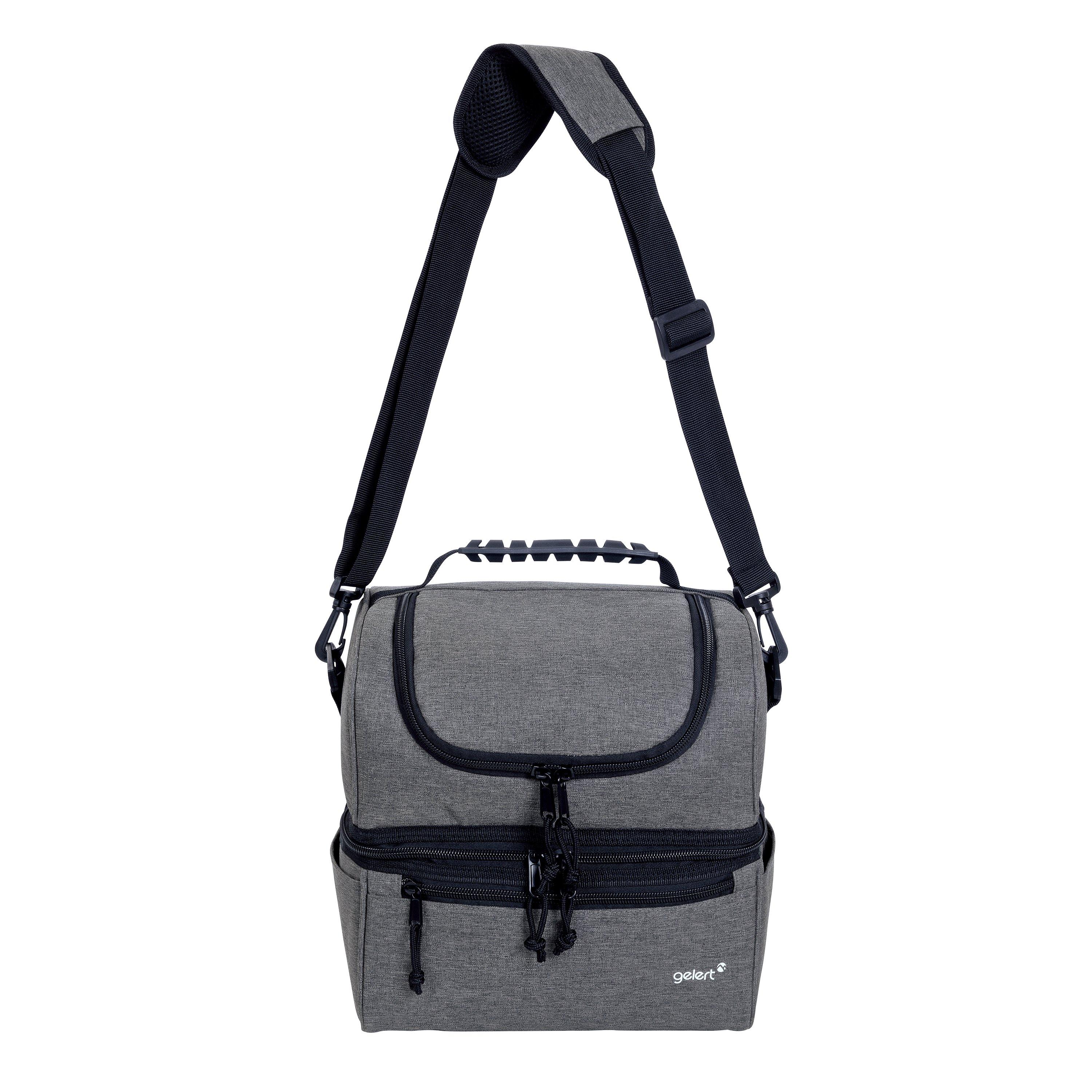 Grey - Gelert - 12L Cooler Bag - 1