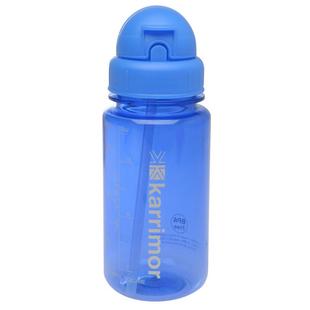 Blue - Karrimor - Tritan Water Bottle 350ml - 1