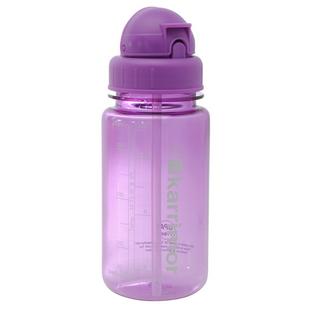Purple - Karrimor - Tritan Water Bottle 350ml - 1