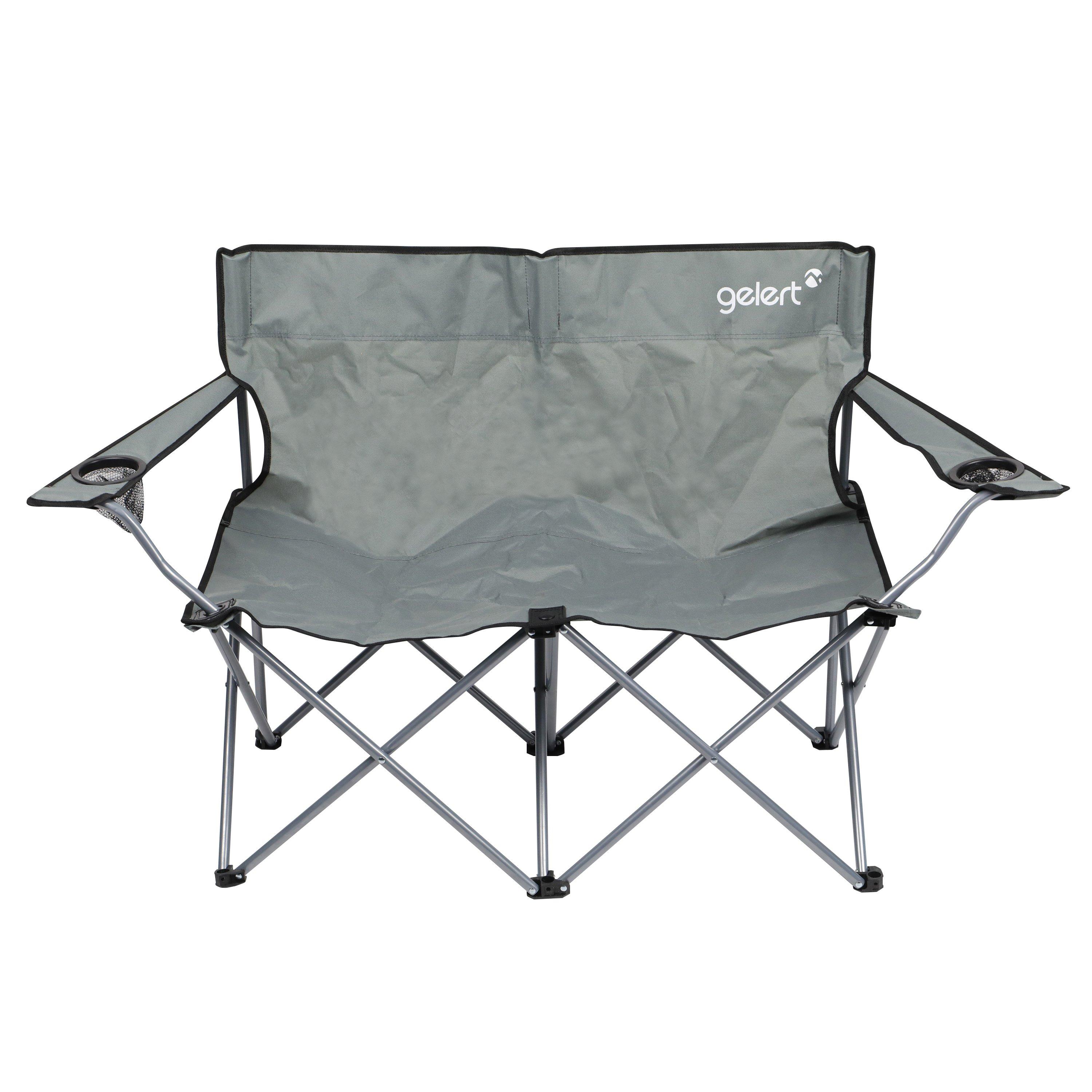 Gelert deluxe camping chair sale