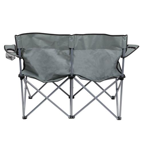 Grey - Gelert - Dbl Camp Chair 33 - 3