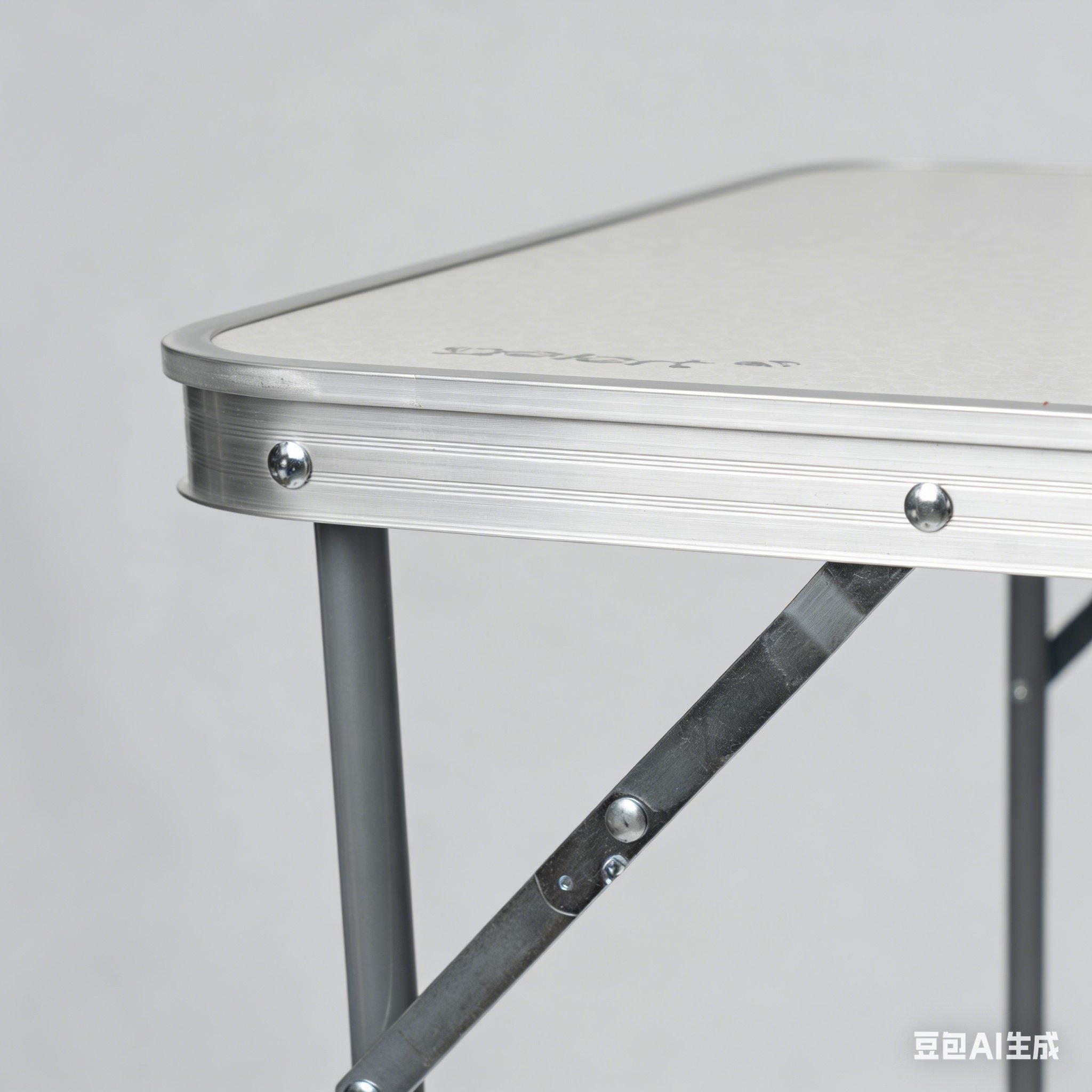 Grey - Gelert - Gelert Folding Table 63 - 3
