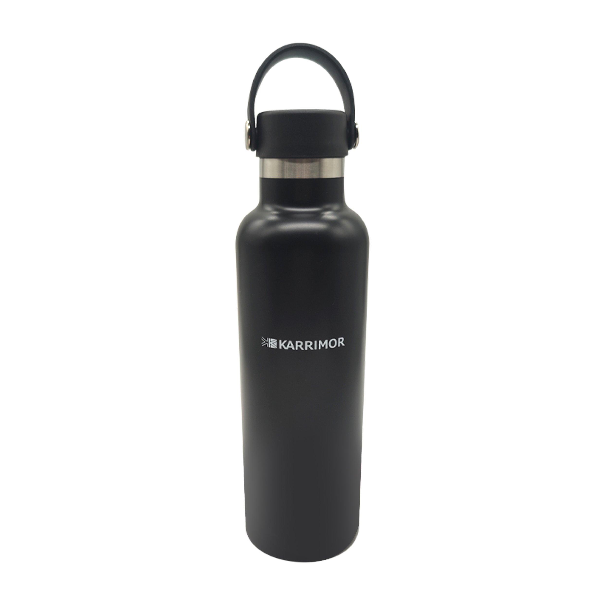 Black - Karrimor - 750 Thermal Mug - 1