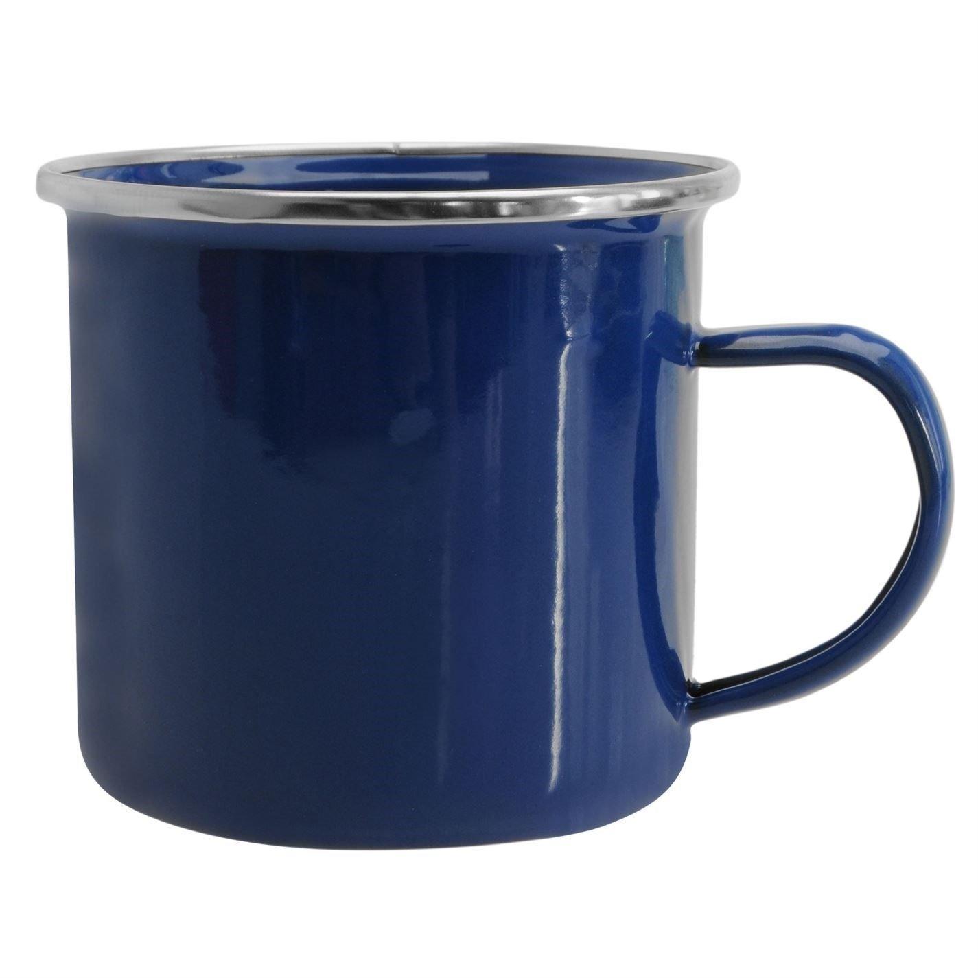 Blu - Gelert - Enamel Mug - 1