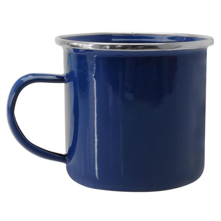 Blau - Gelert - Enamel Mug - 2