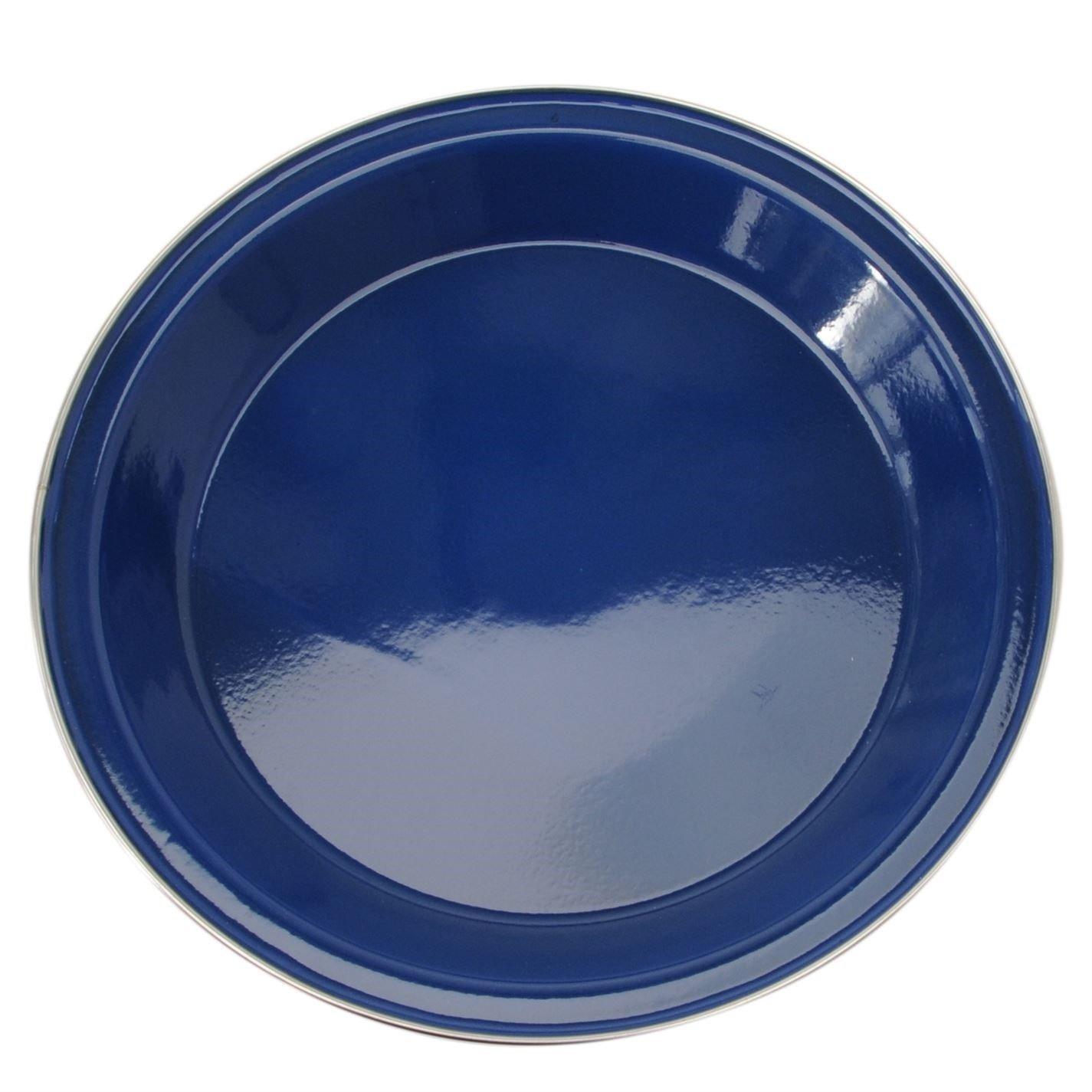 Blue - Gelert - Enamel Plate - 2