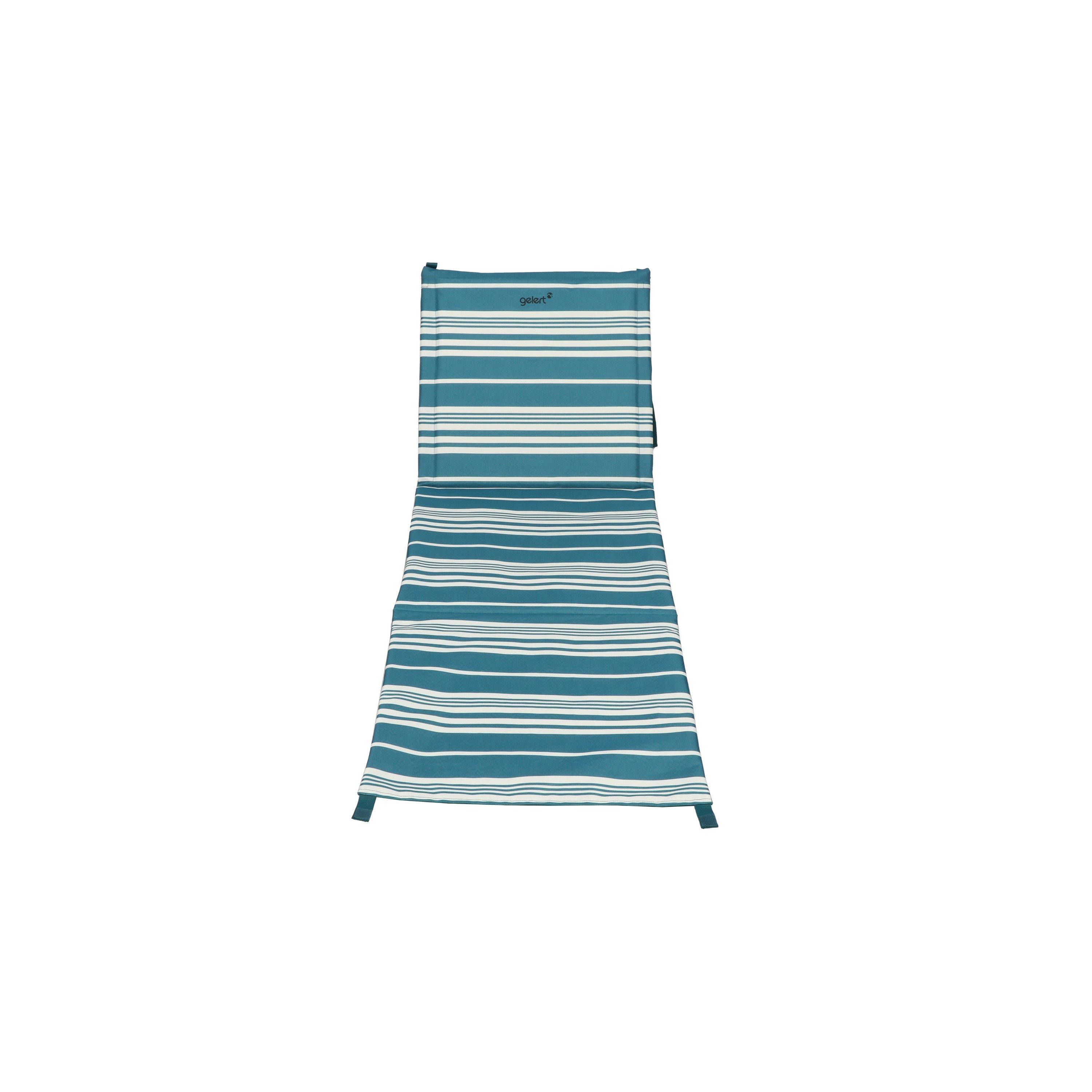 Blue - Gelert - Beach Chair/Lounger - 1