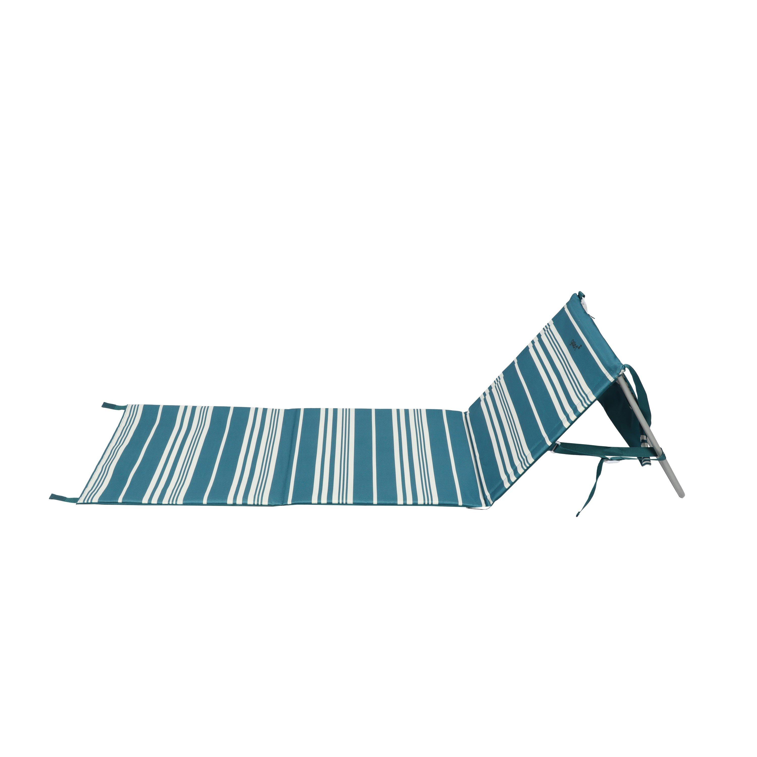 Blue - Gelert - Beach Chair/Lounger - 2
