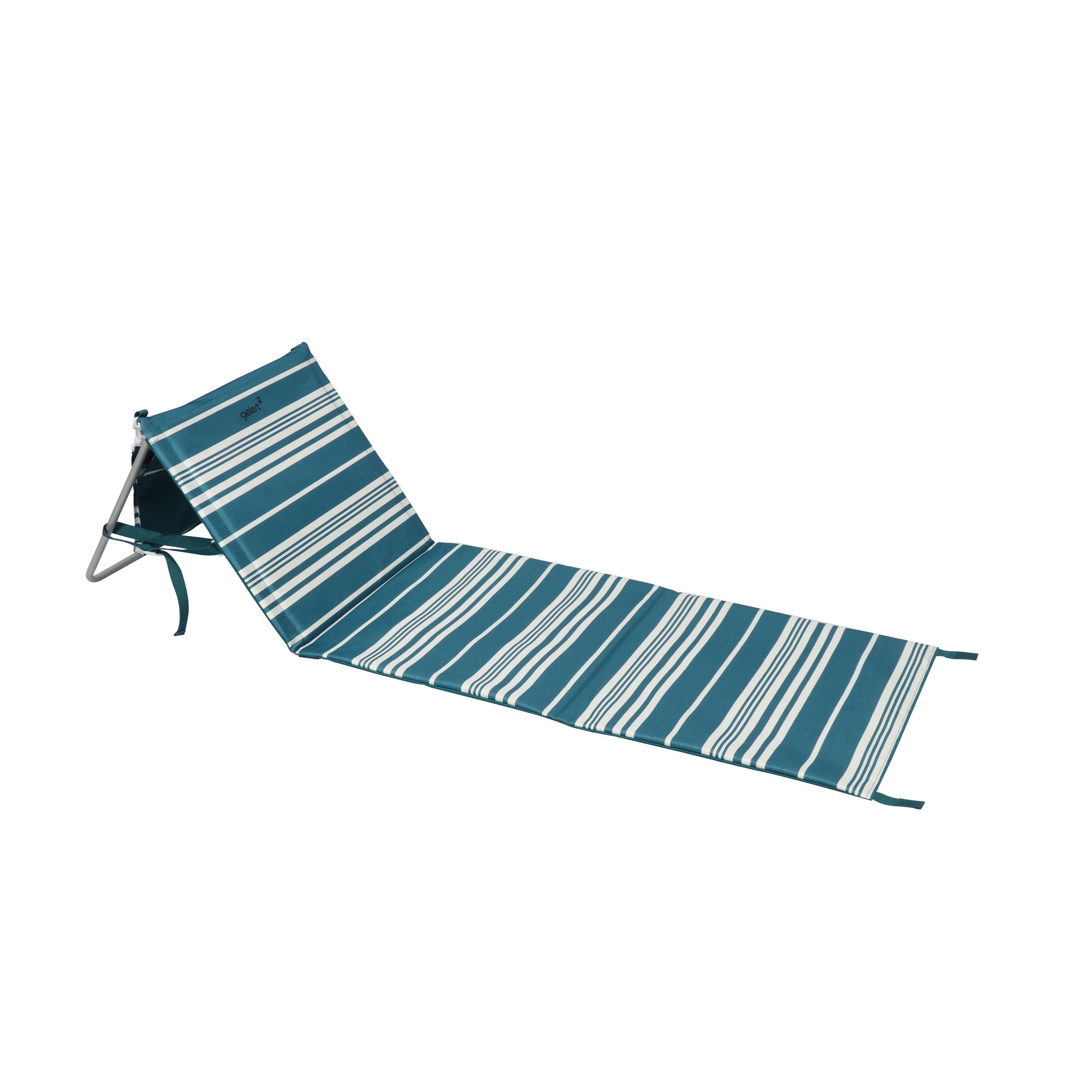 Blue - Gelert - Beach Chair/Lounger - 4
