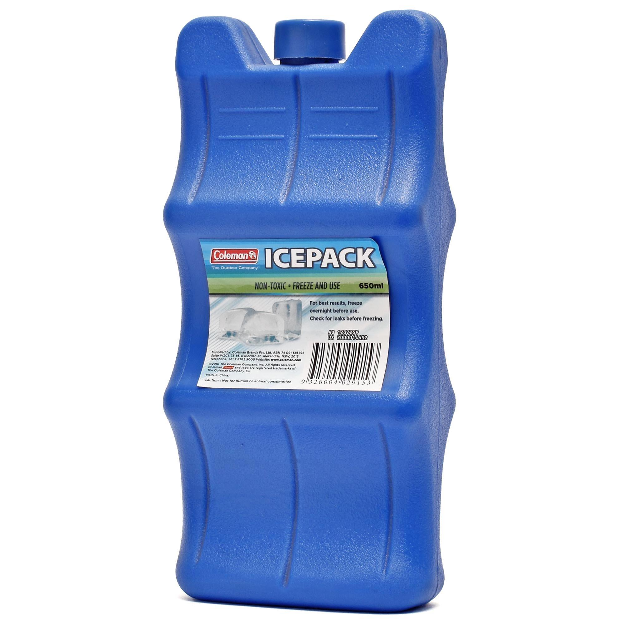 Coleman | Ice Pack 650ml | Cool Boxes | Sports Direct MY