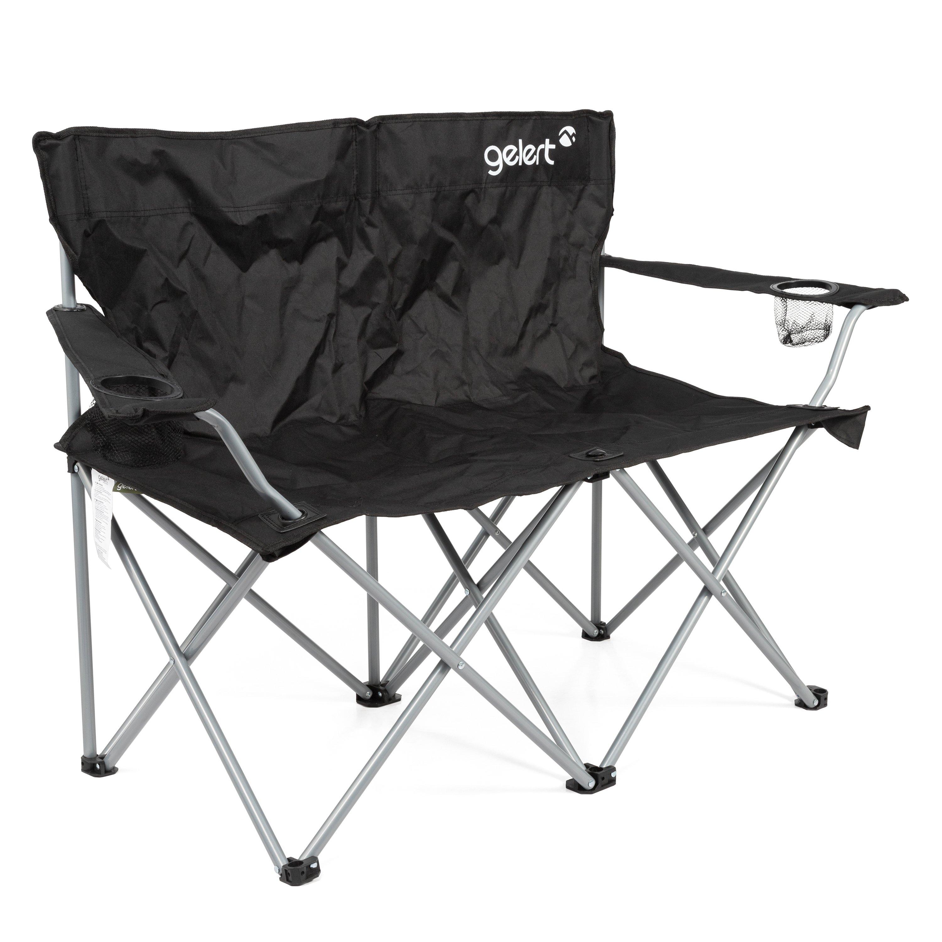 Gelert Double Camping Chair