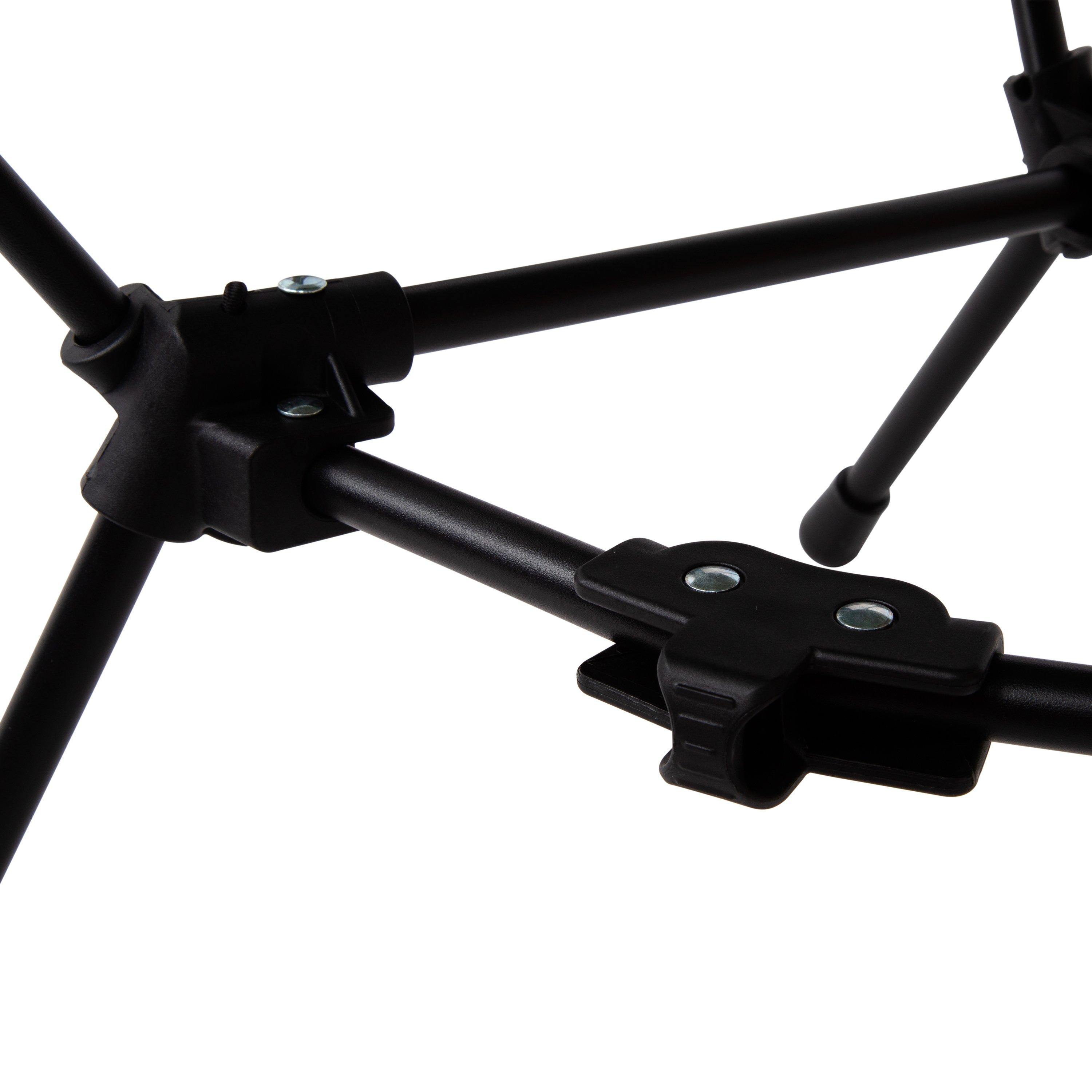 Green/Black - Gelert - Lightweight Compact Camping Chair - 6