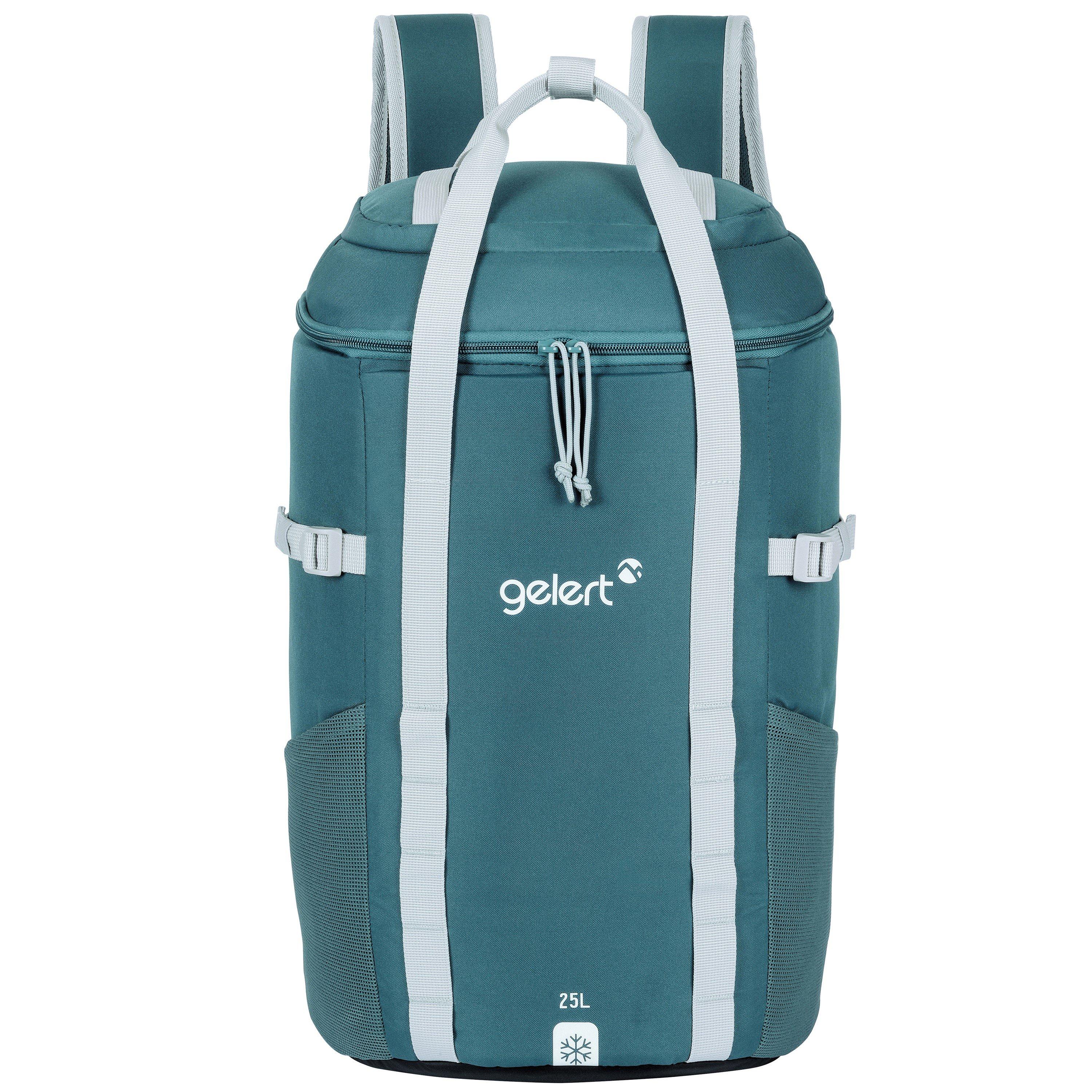 Green - Gelert - 25L Cooler Backpack - 1