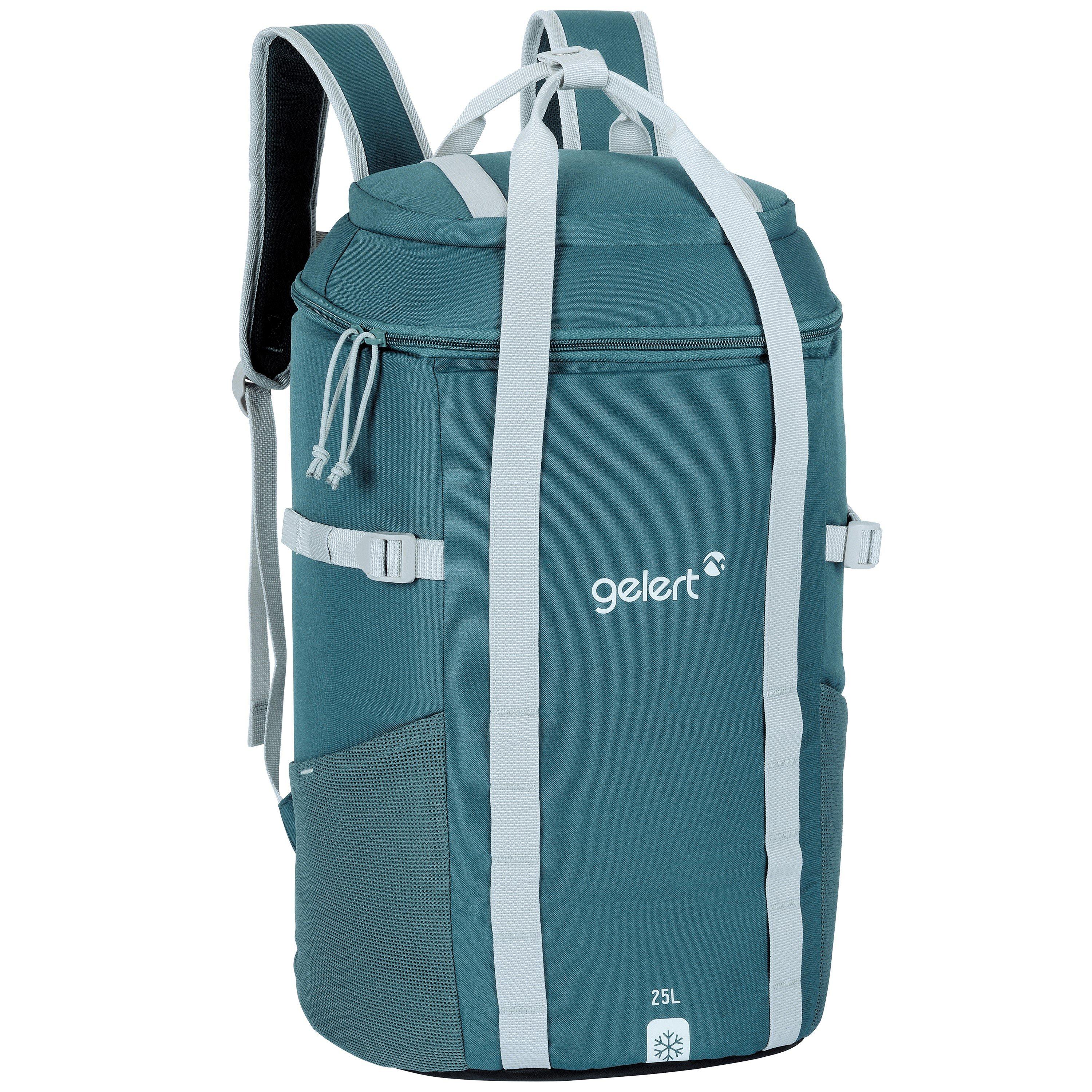 Green - Gelert - 25L Cooler Backpack - 2