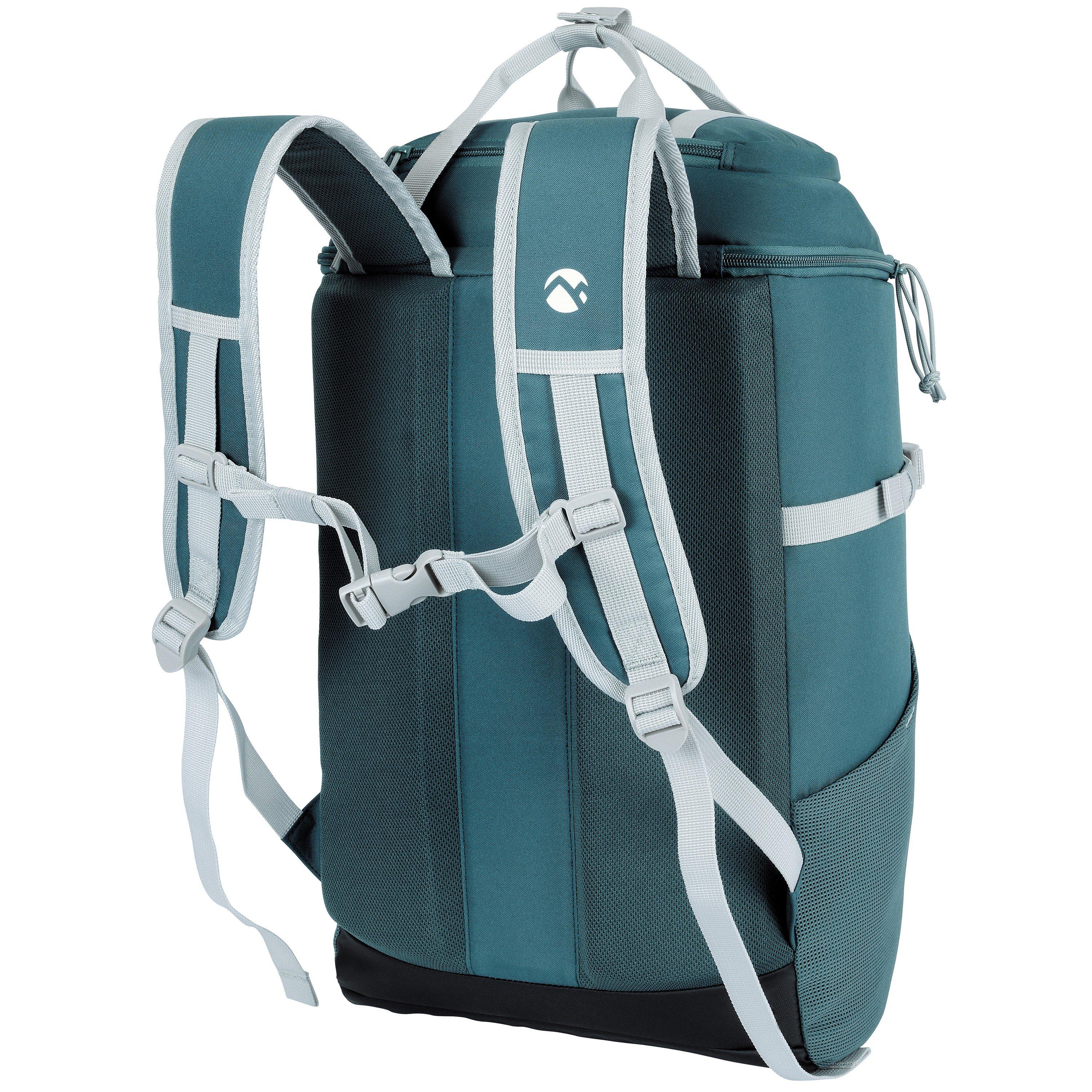 Green - Gelert - 25L Cooler Backpack - 3