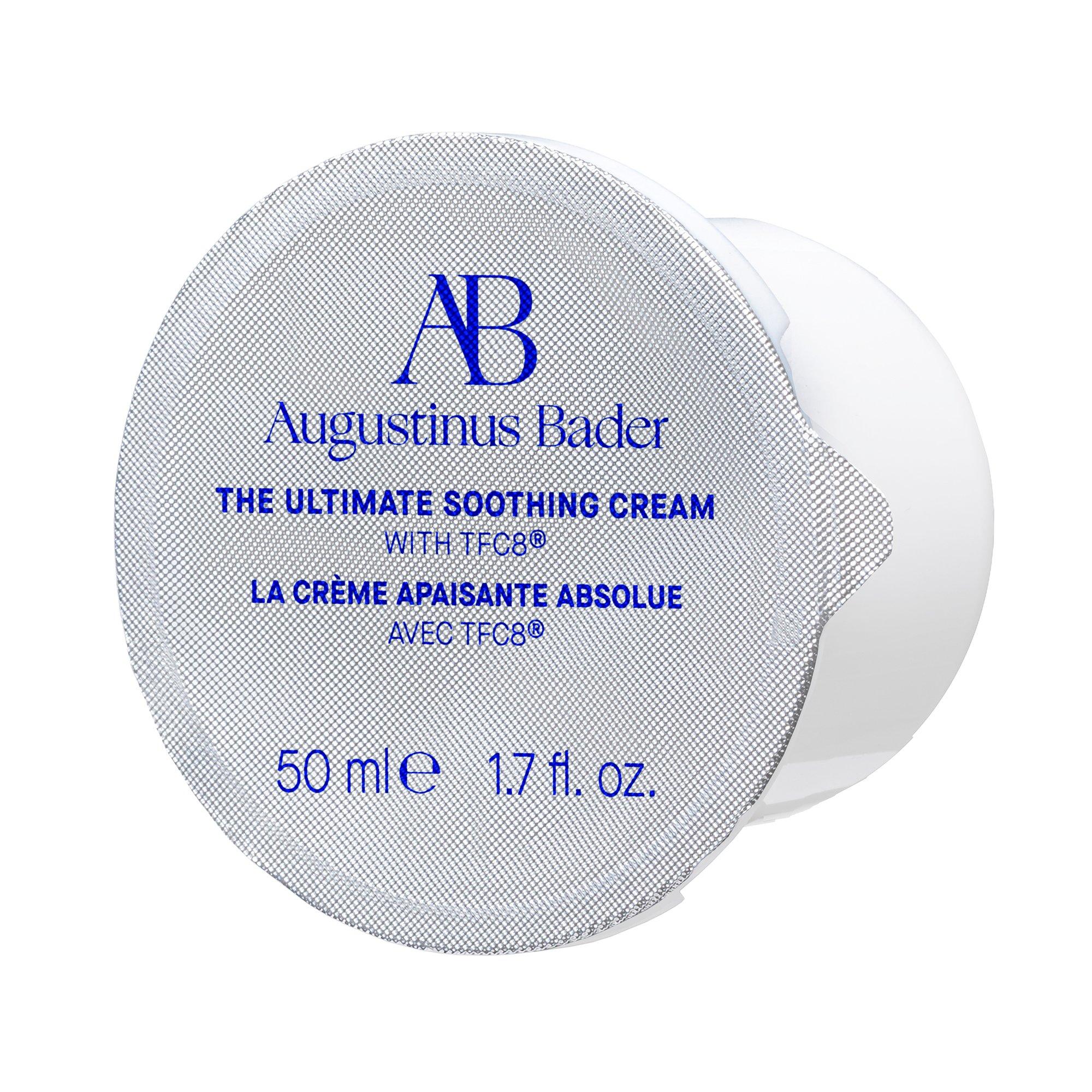 Clear - Augustinus Bader - Ultimate Soothing Cream - 1