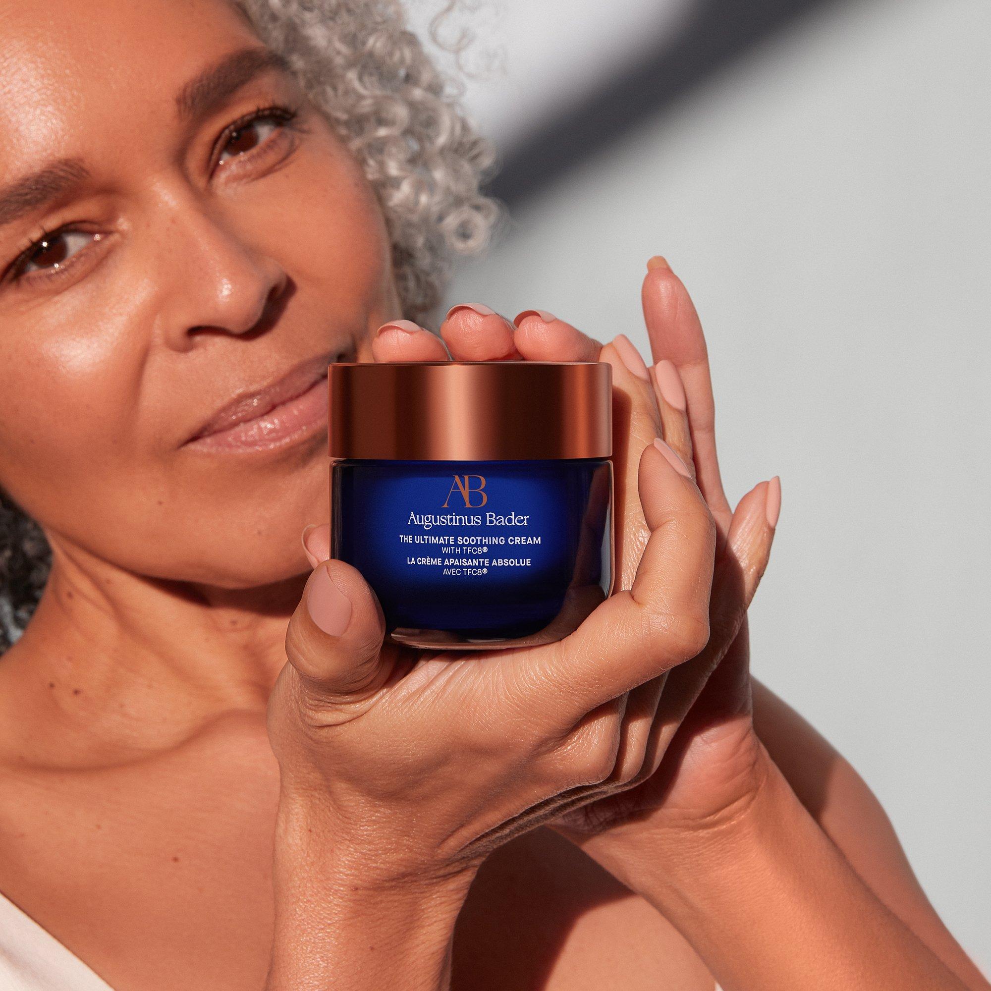 Clear - Augustinus Bader - Augustinus Bader Ultimate Soothing Cream - 11