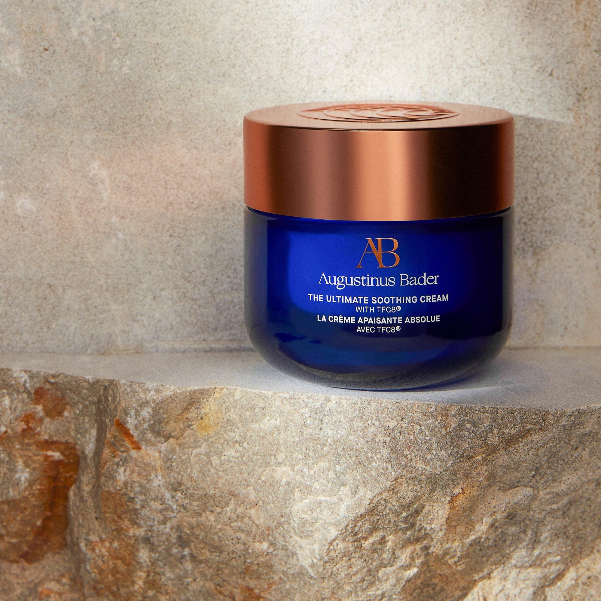 Clear - Augustinus Bader - Augustinus Bader Ultimate Soothing Cream - 12