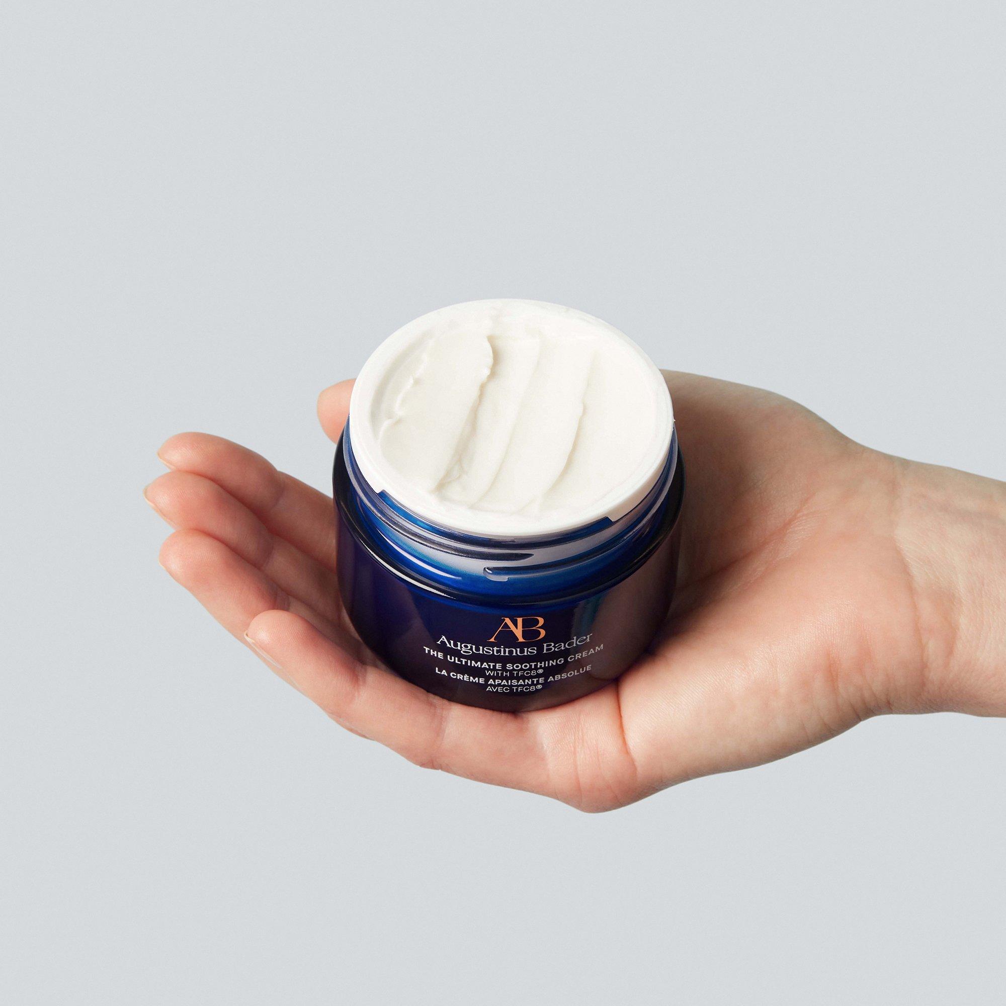 Clear - Augustinus Bader - Augustinus Bader Ultimate Soothing Cream - 7