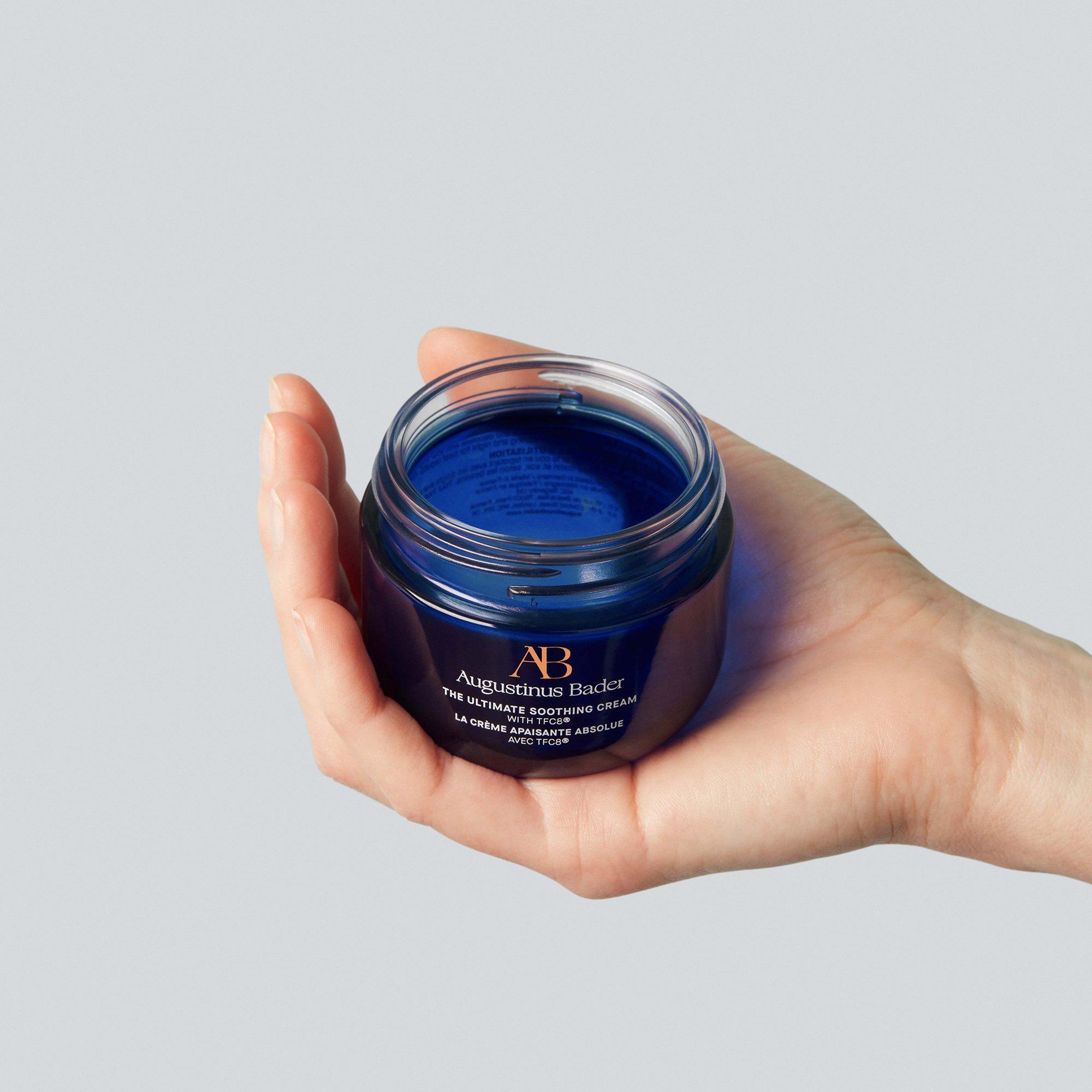 Clear - Augustinus Bader - Augustinus Bader Ultimate Soothing Cream - 9