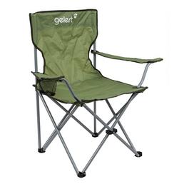 Gelert Comfort Camping Chair with Drink Holder