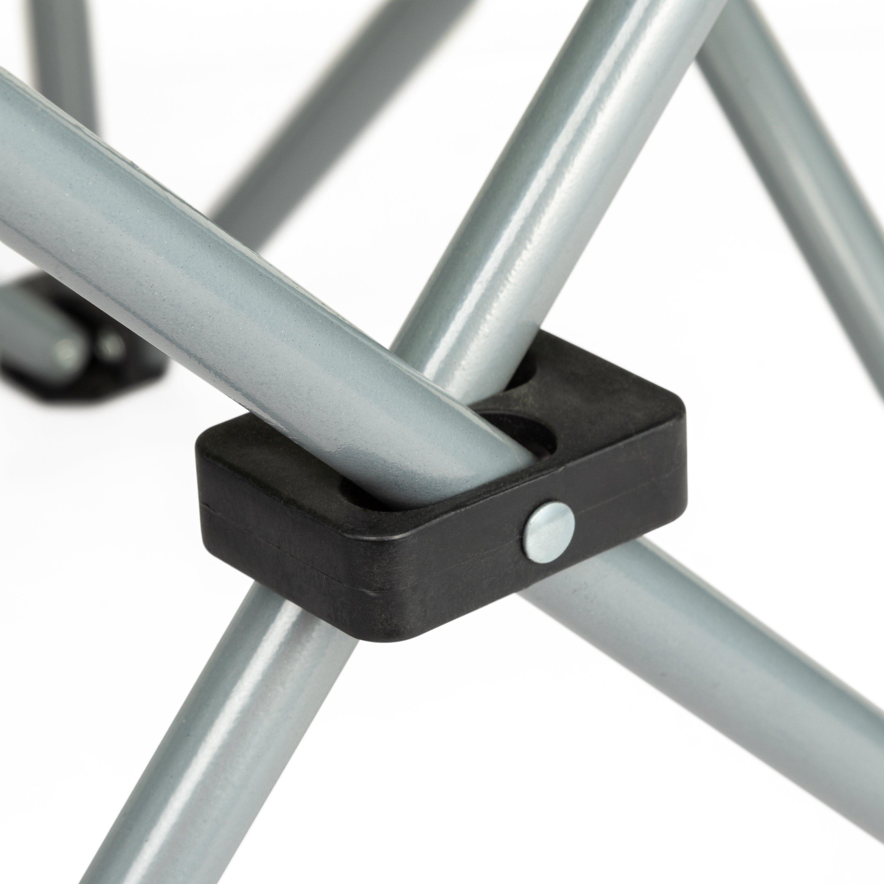 Green - Gelert - Camping Chair with Drink Holder - 6