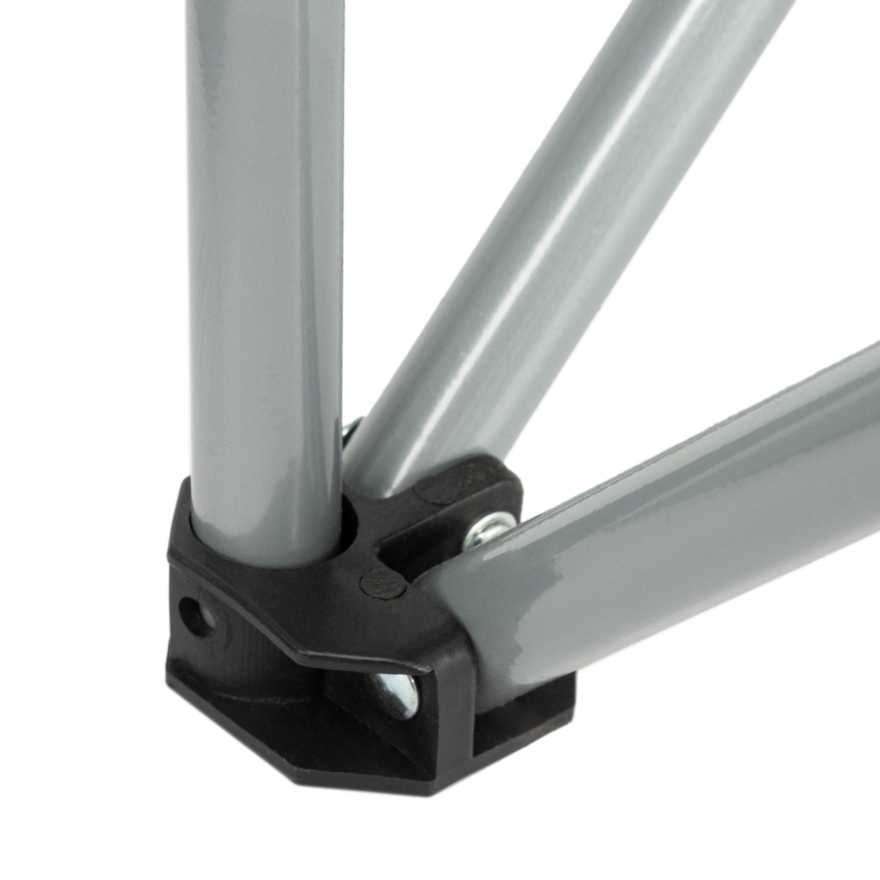 Green - Gelert - Camping Chair with Drink Holder - 7