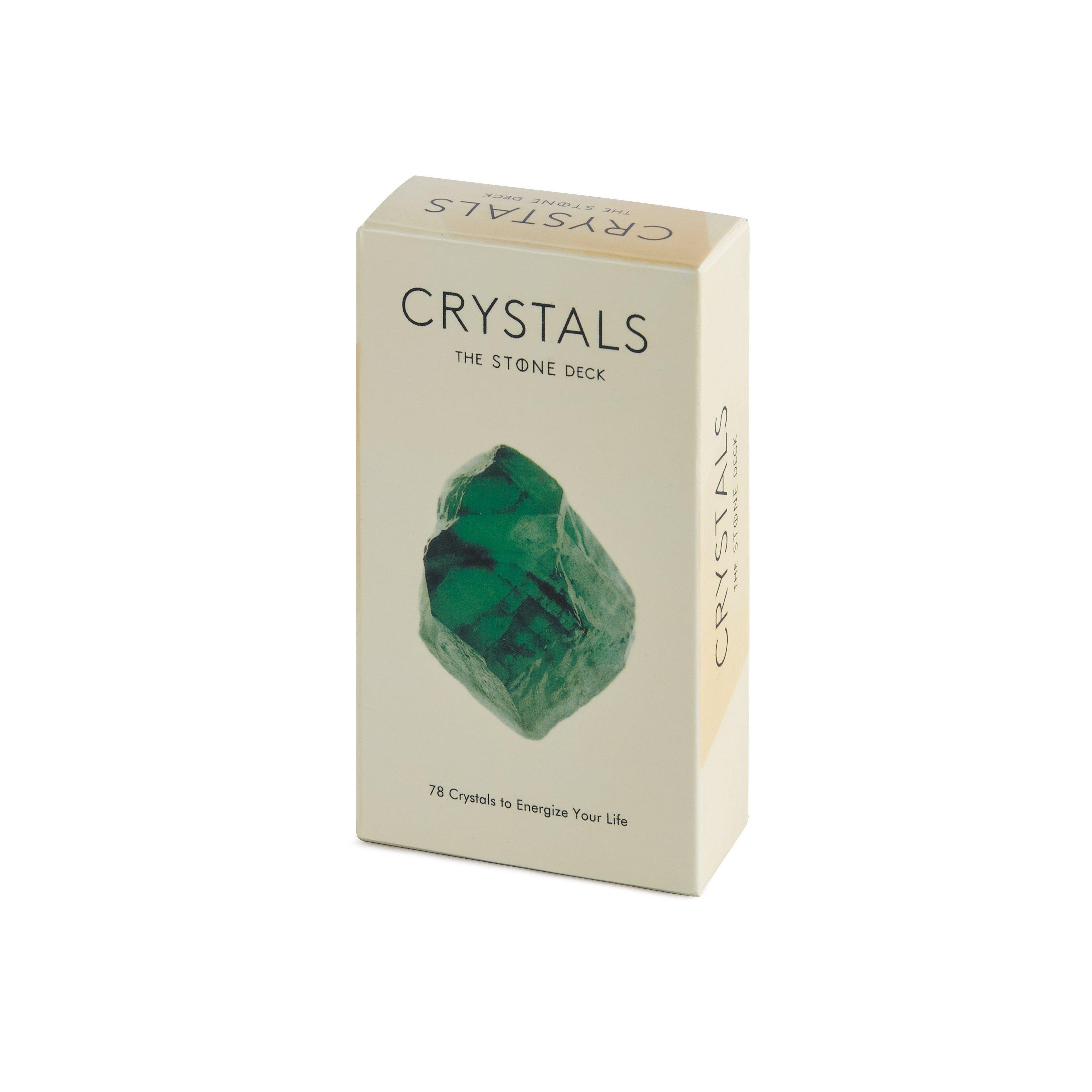 None - Studio - Crystal The Stone Deck - 1