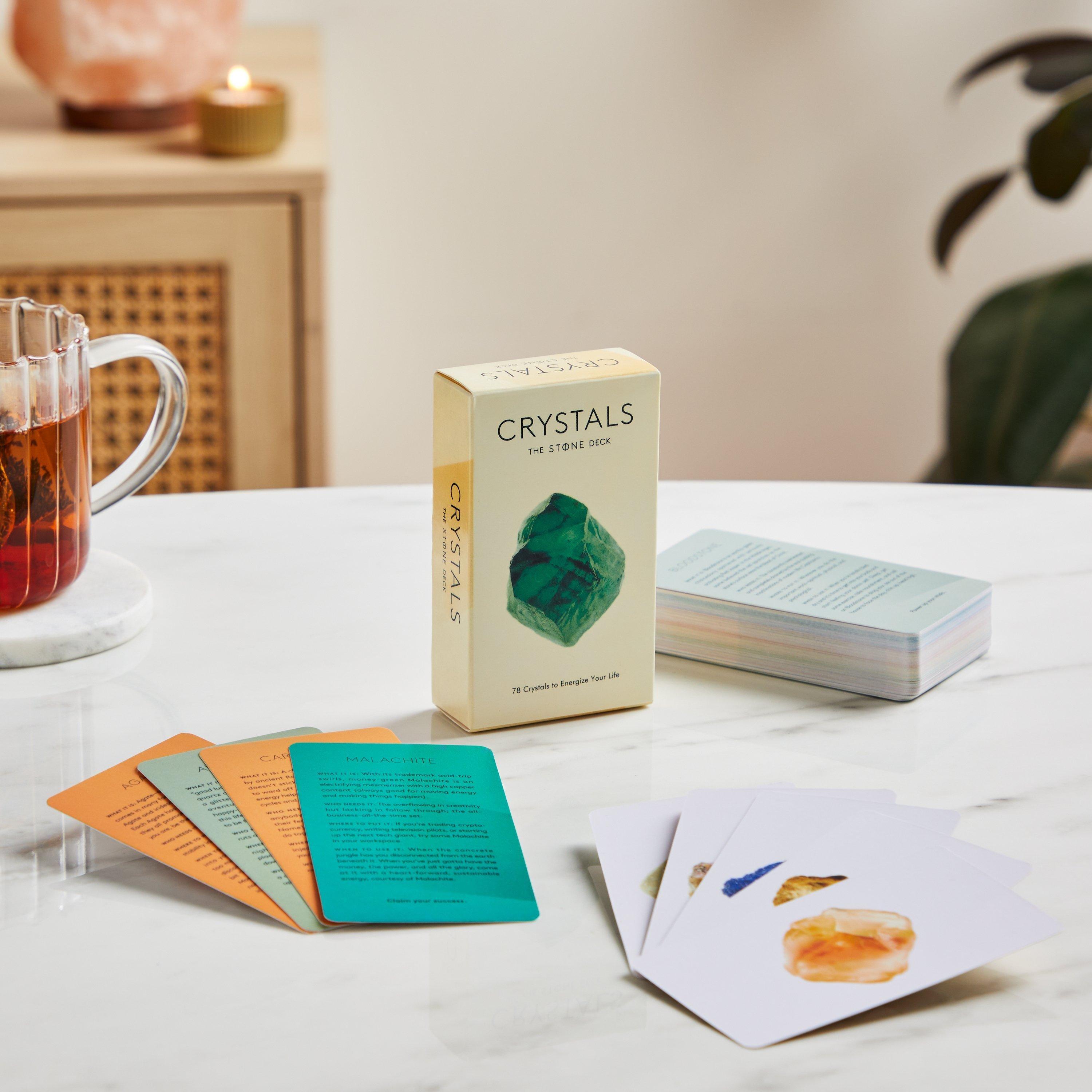 None - Studio - Crystal The Stone Deck - 2