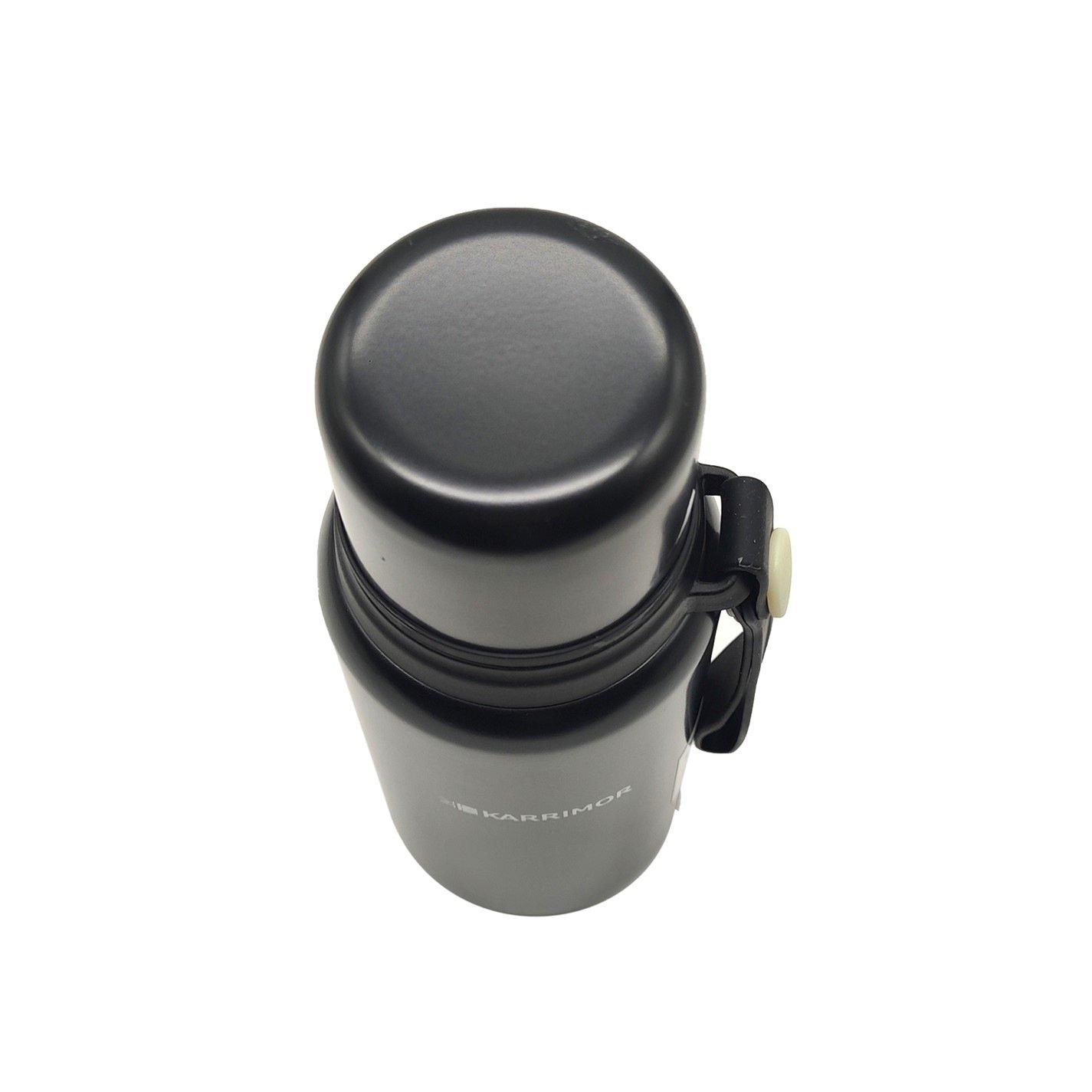 Black - Karrimor - Thermal Flask - 2