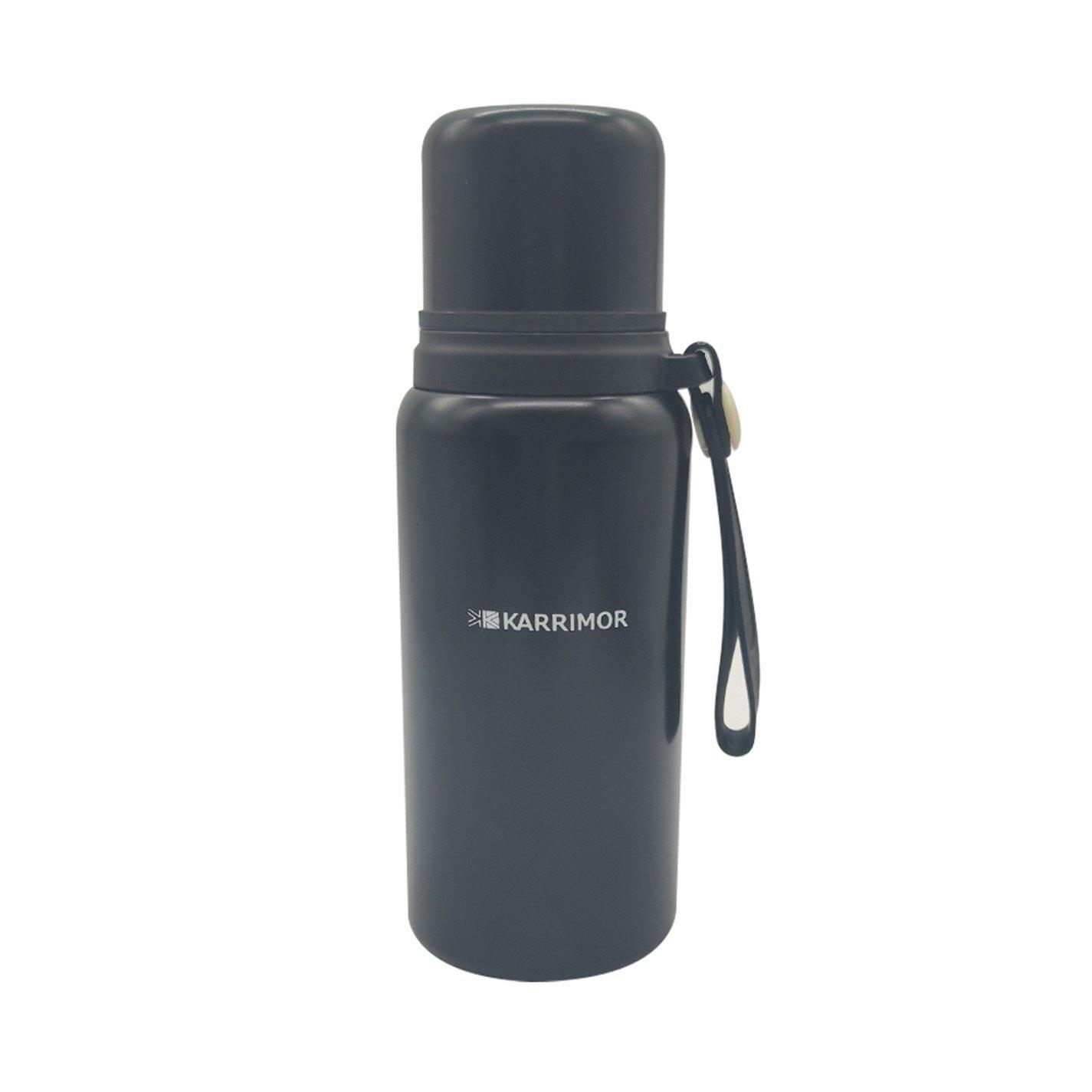 Black - Karrimor - Thermal Flask - 4