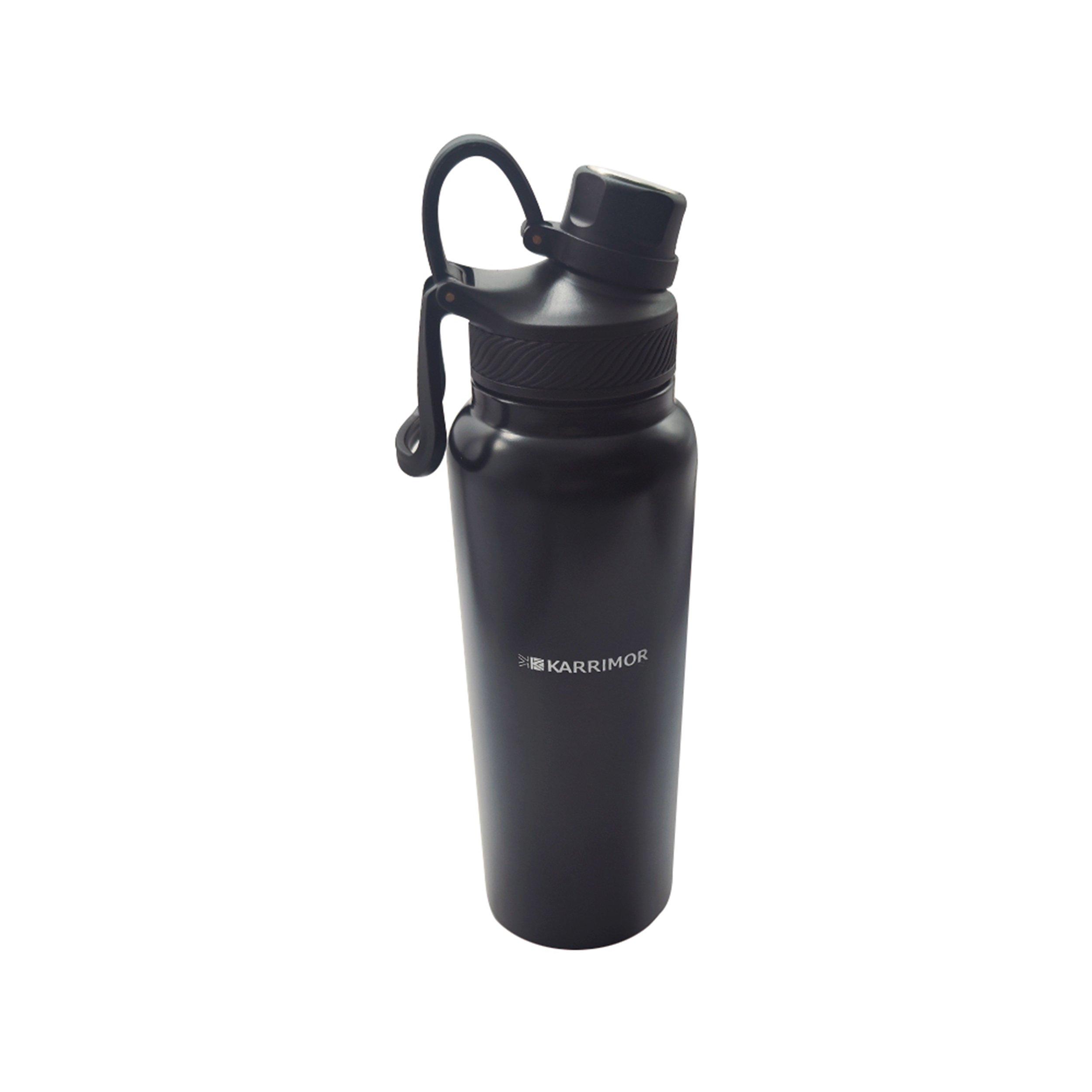 Black - Karrimor - 1200 Thermal Mug - 1