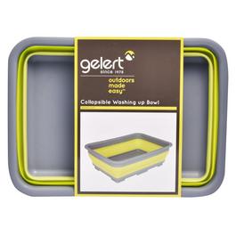 Gelert Collapsible Washing Up Bowl