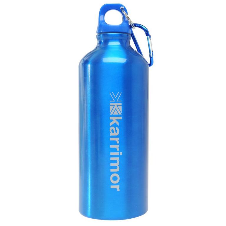 Bleu - Karrimor - Bouteille d'hydratation en aluminium Karrimor - 1