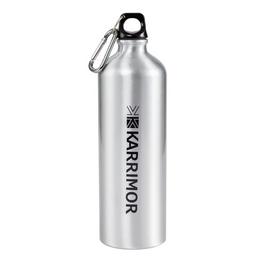 Karrimor Durable Aluminium Water Bottle 1L