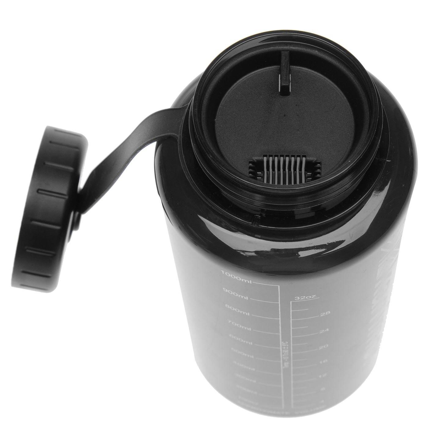 Charcoal - Karrimor - Tritan Bottle 1L - 4