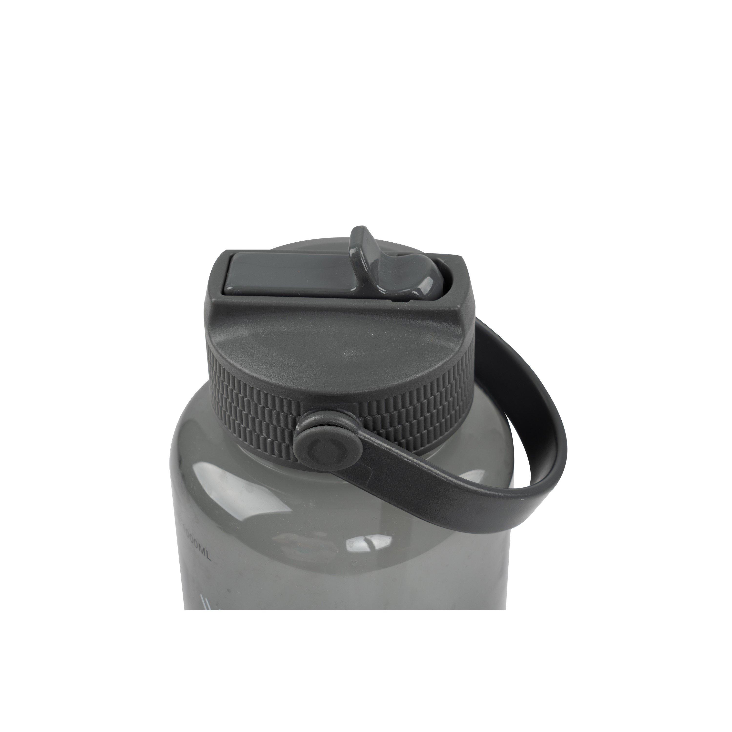 Charcoal - Karrimor - Tritan Bottle 1L - 5